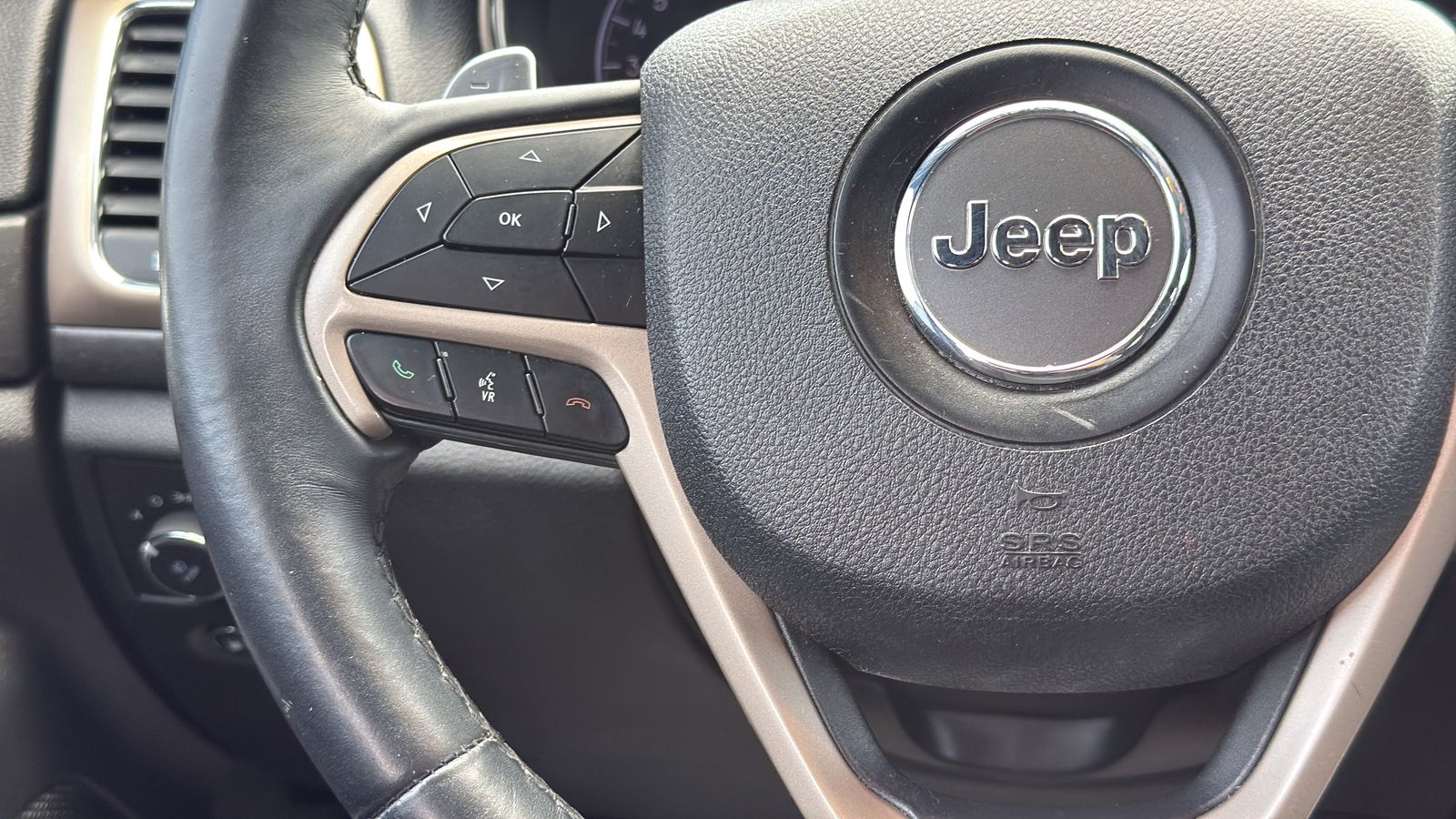 Used Car 2017 Jeep Grand Cherokee  Laredo For Sale Under $15,000 In Austin, Texas