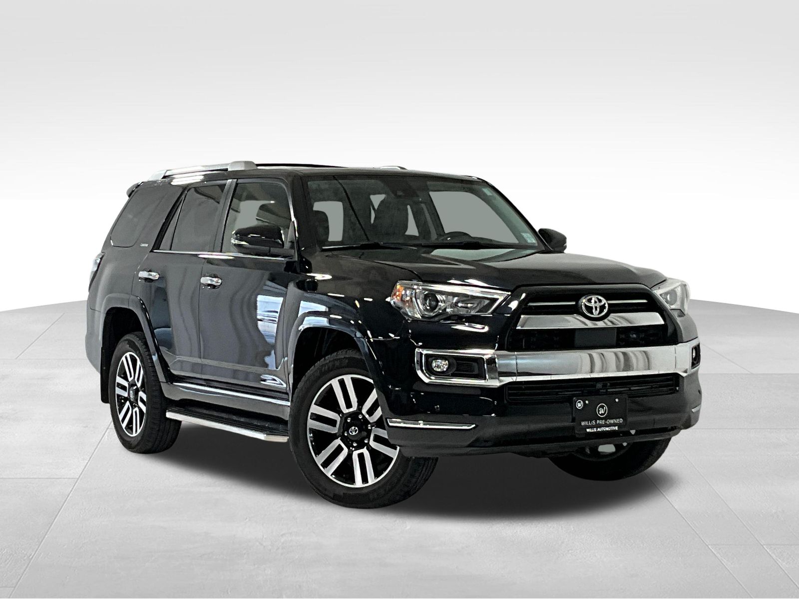 2022 Toyota 4Runner Limited 4WD