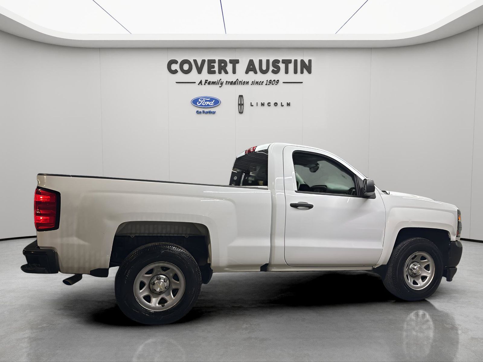 Used Car 2018 Chevrolet Silverado 1500  Wt For Sale Under $20,000 In Austin, Texas