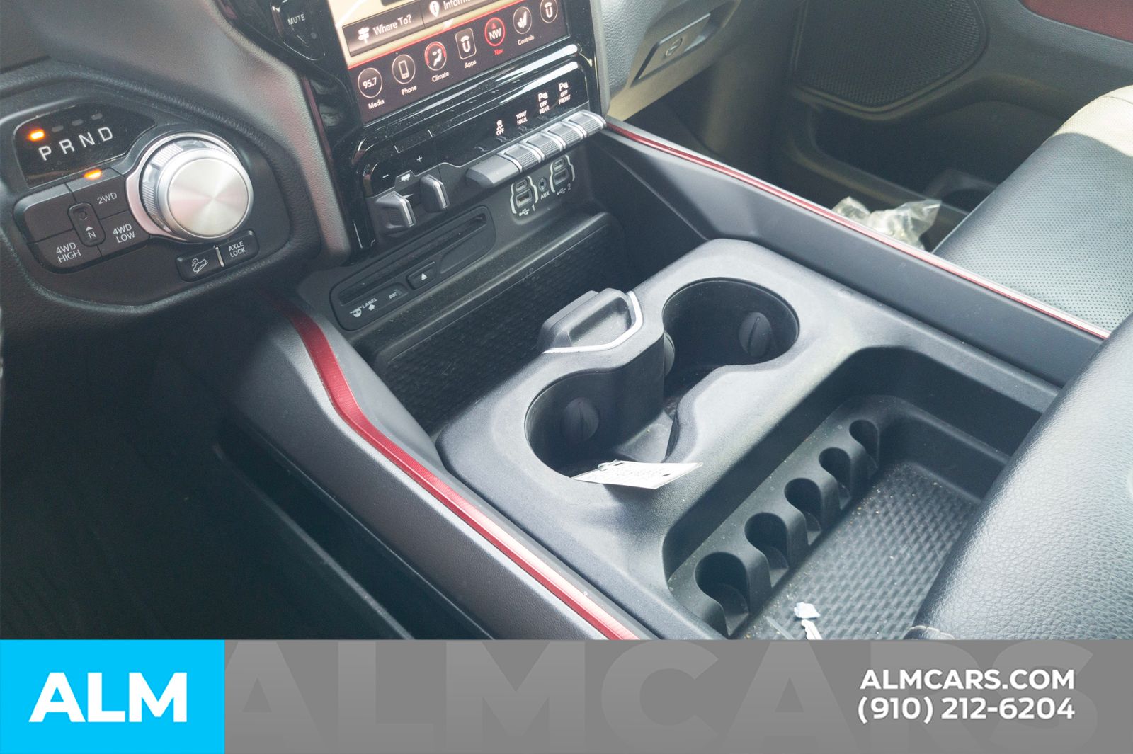 Used 2019 Gray Ram Rebel image 11