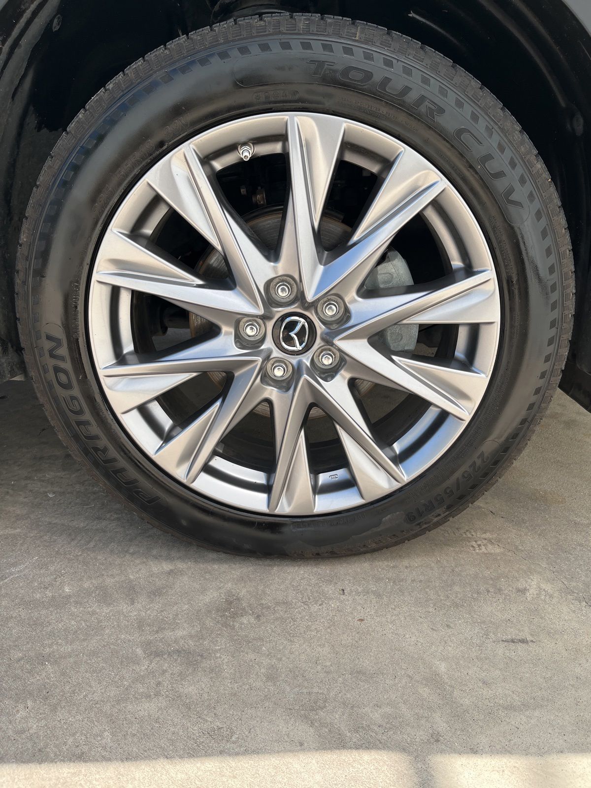 Used Car 2021 Mazda Cx-5  Grand Touring For Sale Under $25,000 In Austin, Texas