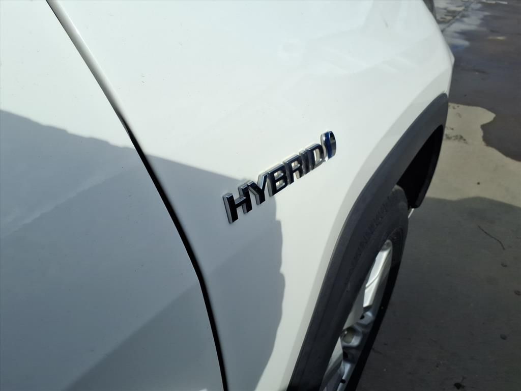 2021 Toyota RAV4 Hybrid XLE  at Don McGill Toyota