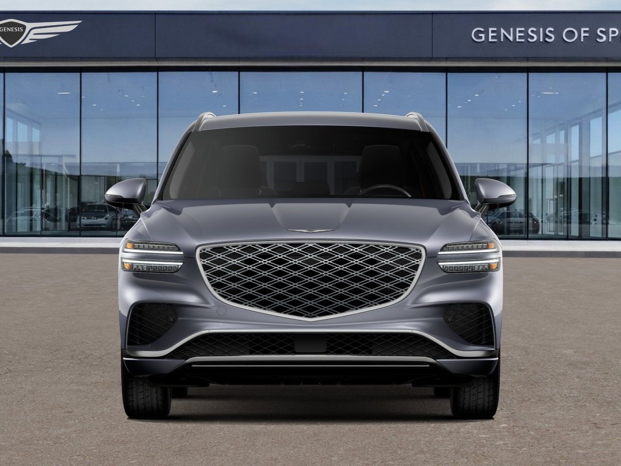 2026 Genesis GV70 2.5T - 5
