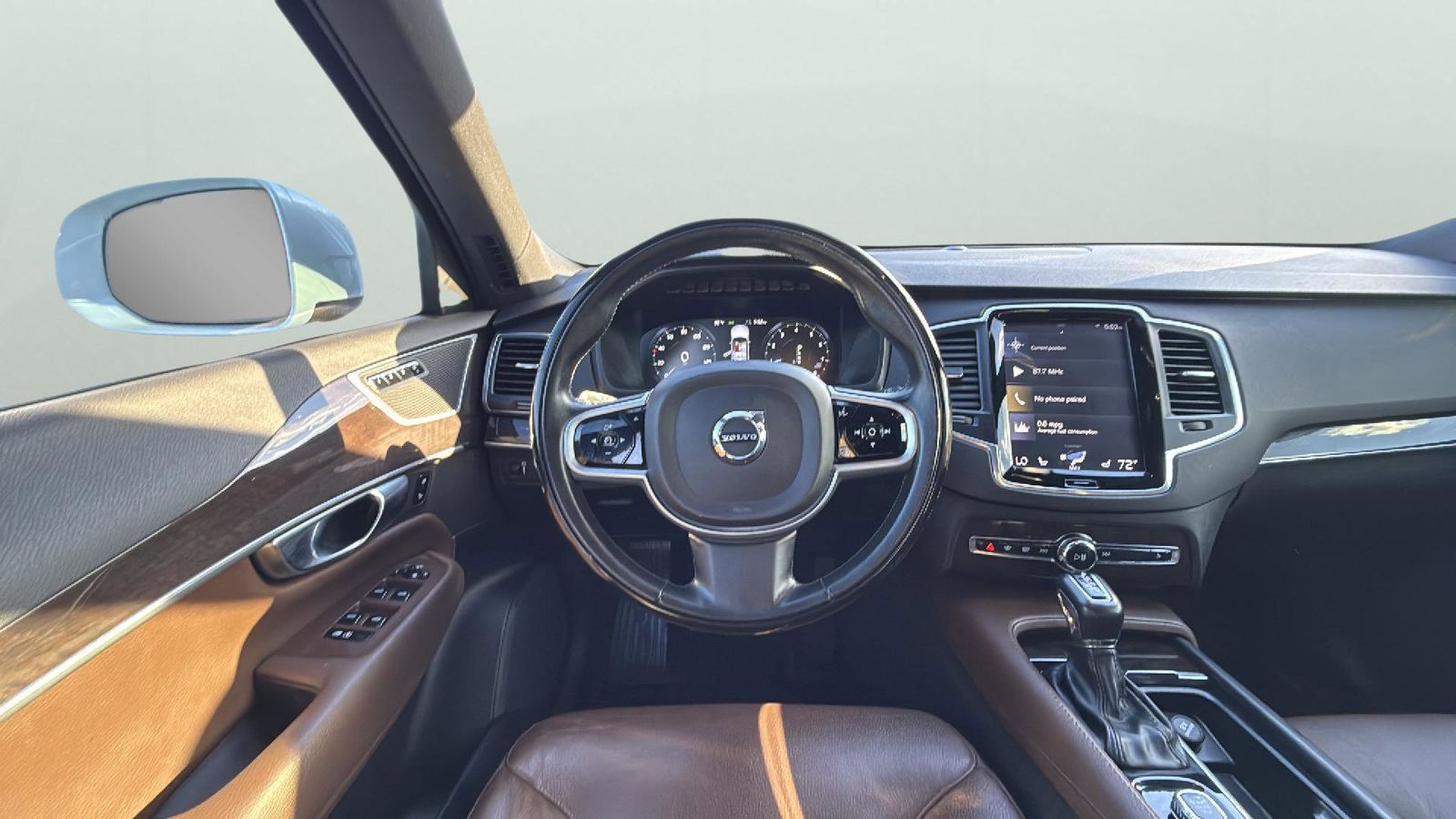 Used Car 2019 Volvo Xc90  T6 Momentum For Sale Under $20,000 In Austin, Texas