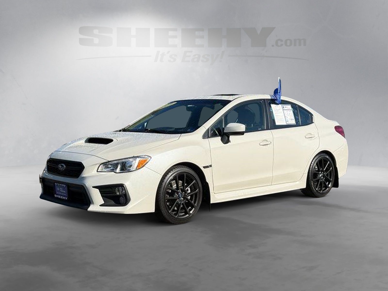 Used 2021 Crystal White Pearl Subaru Premium image 17