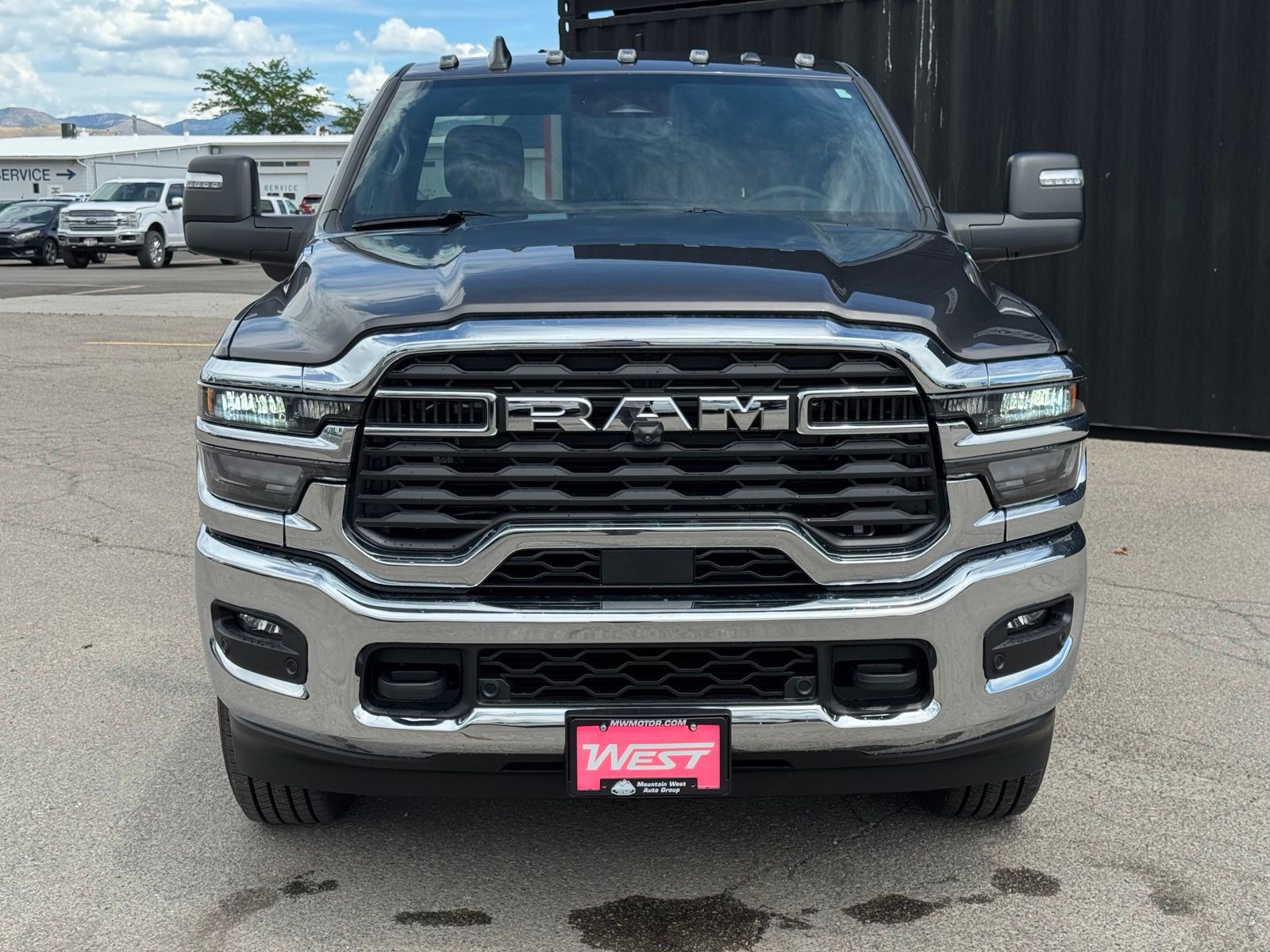 New 2026 Ram 2500 Truck