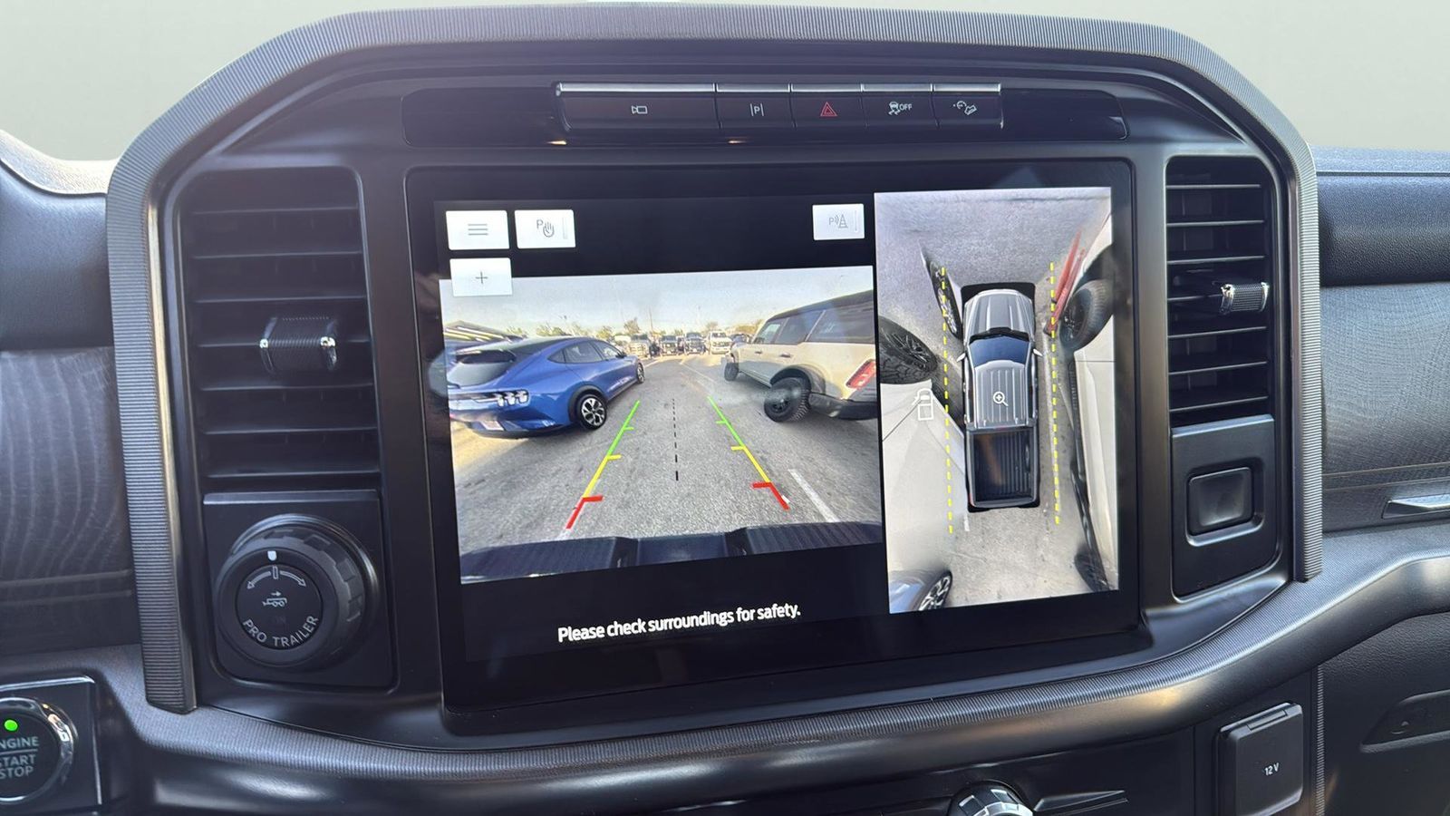 Used Car 2023 Ford F-150  Platinum For Sale Under $50,000 In Austin, Texas