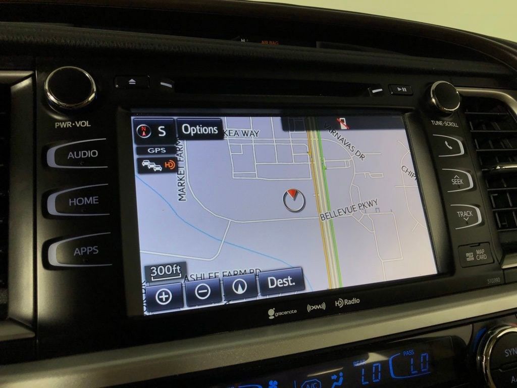 2019 Toyota Highlander XLE 20