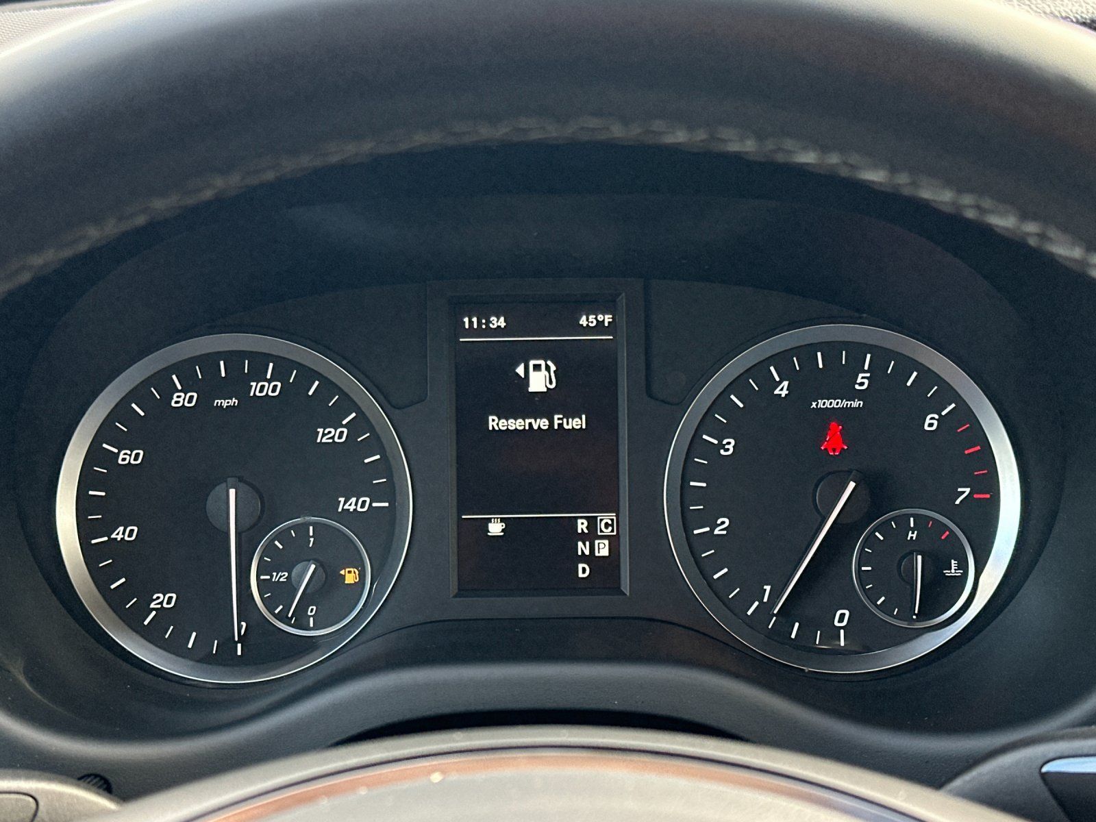 used 2023 Mercedes-Benz Metris car, priced at $45,997