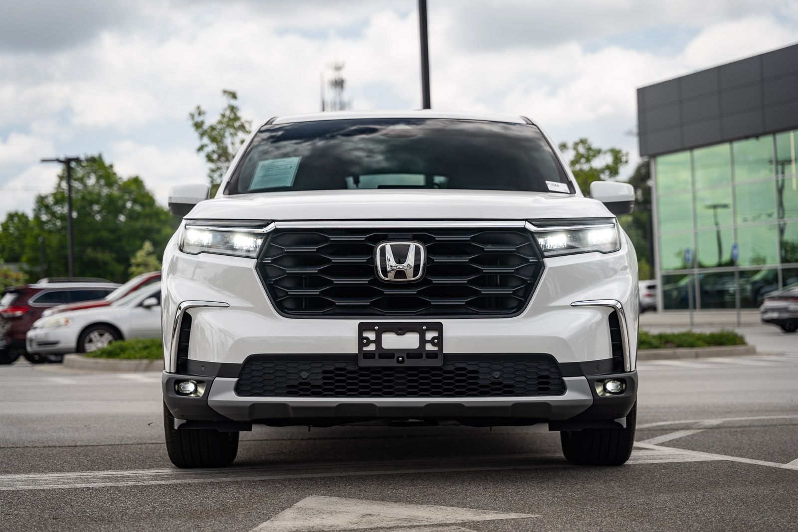 Used 2025 Honda Pilot SUV