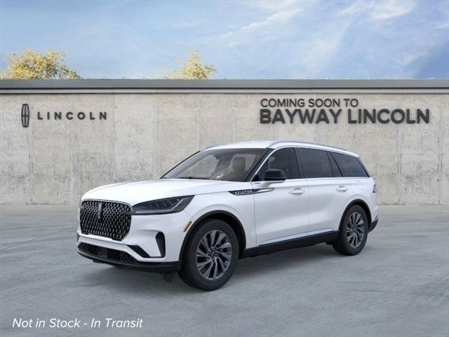 2026 Lincoln Aviator Premiere RWD