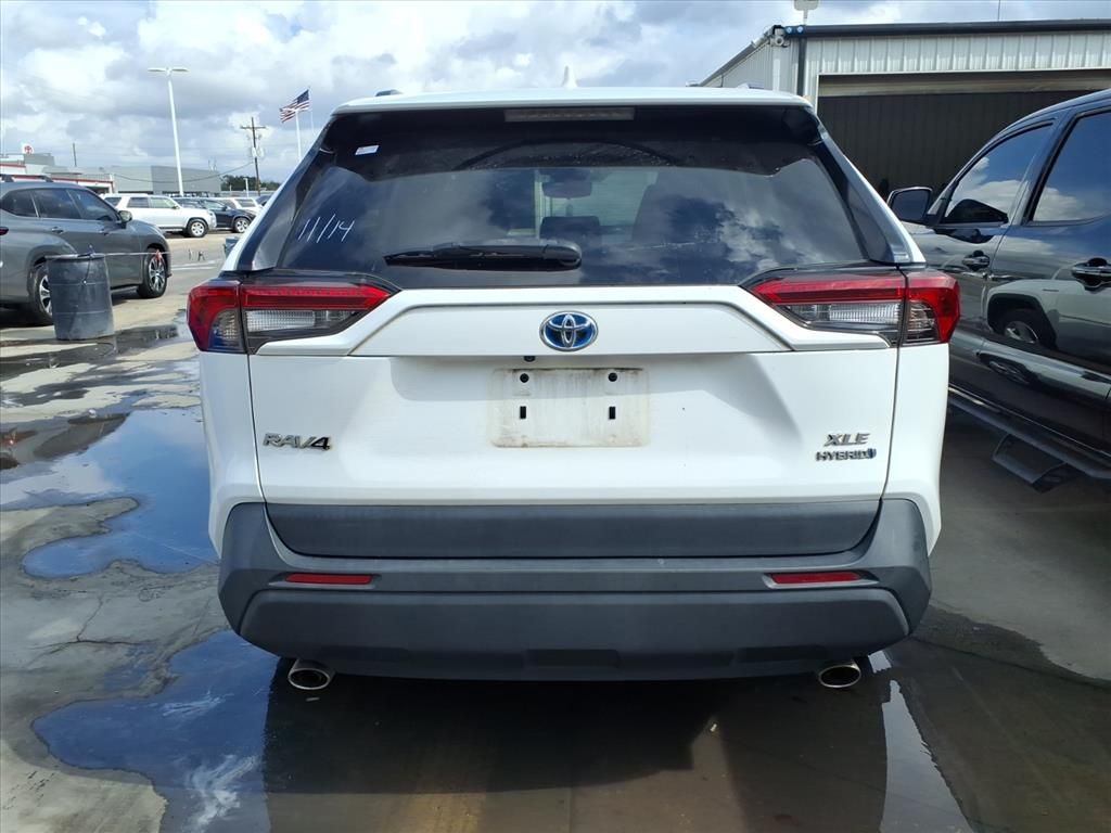 2021 Toyota RAV4 Hybrid XLE  at Don McGill Toyota