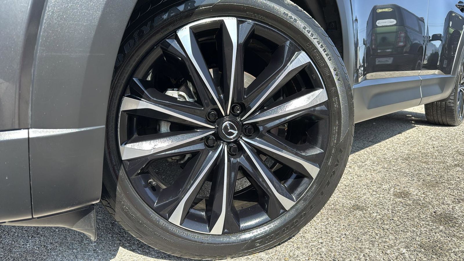 Used Car 2024 Mazda Cx-50  2.5 Turbo For Sale Under $35,000 In Austin, Texas