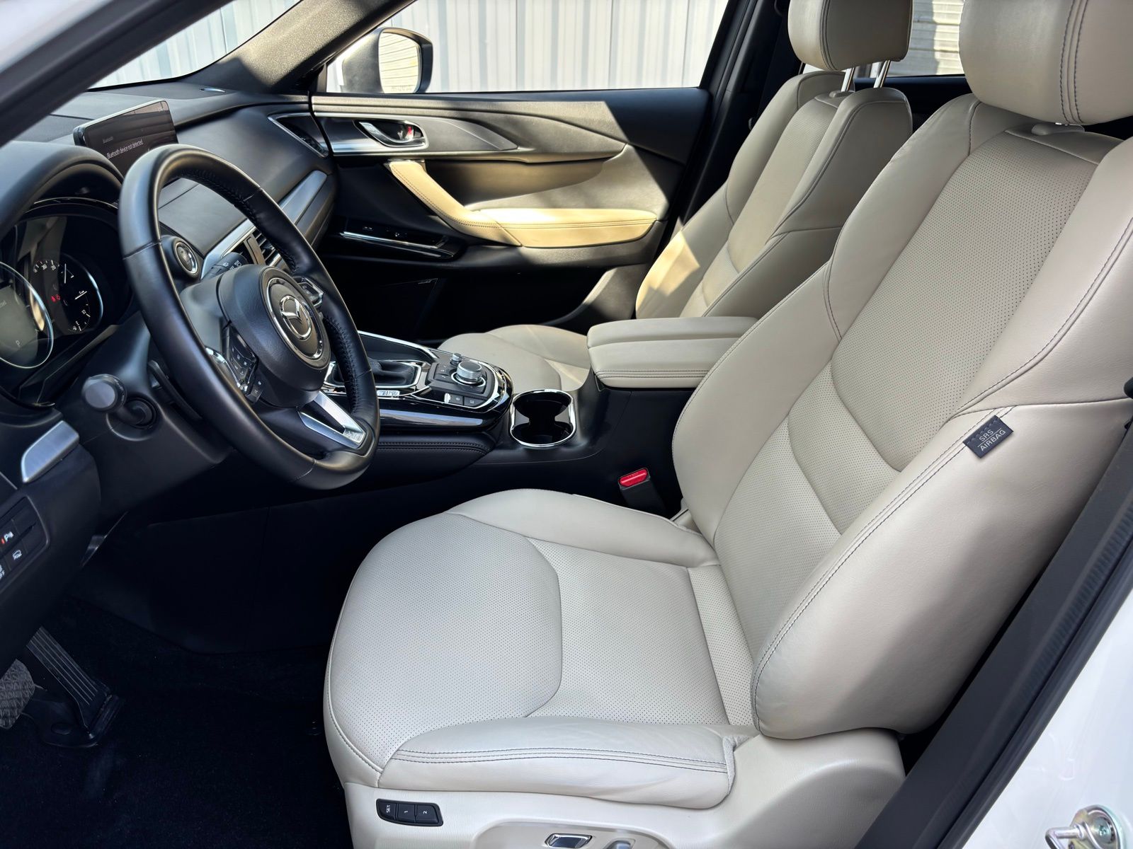 Used Car 2022 Mazda Cx-9  Grand Touring For Sale Under $35,000 In Austin, Texas