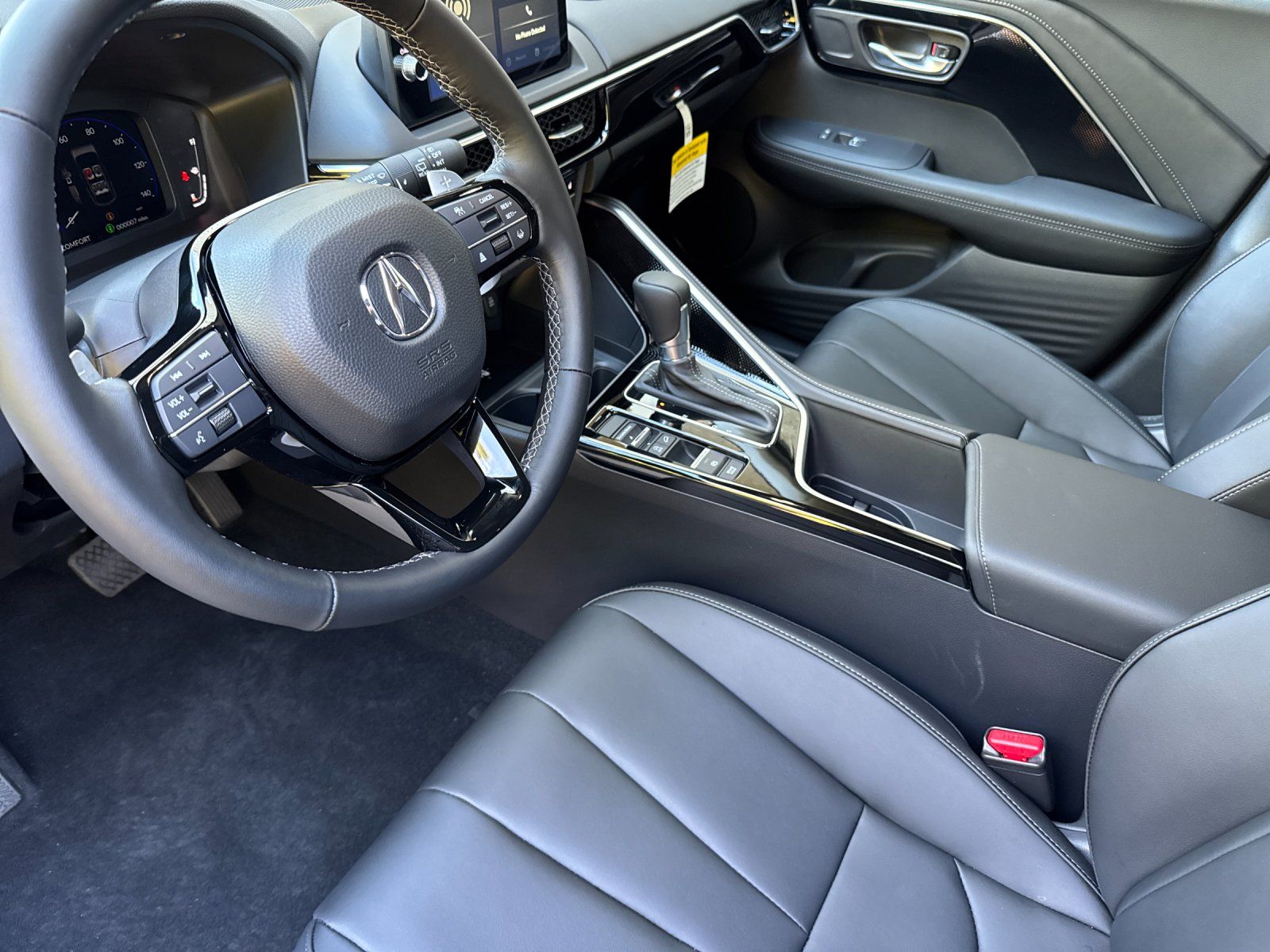 new 2025 Acura ADX car