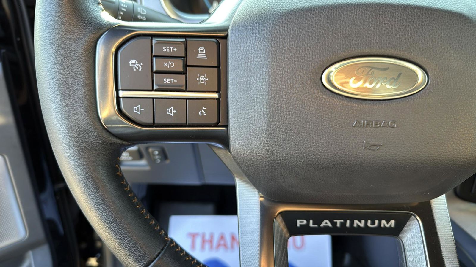 Used Car 2022 Ford F-150  Platinum For Sale Under $60,000 In Austin, Texas