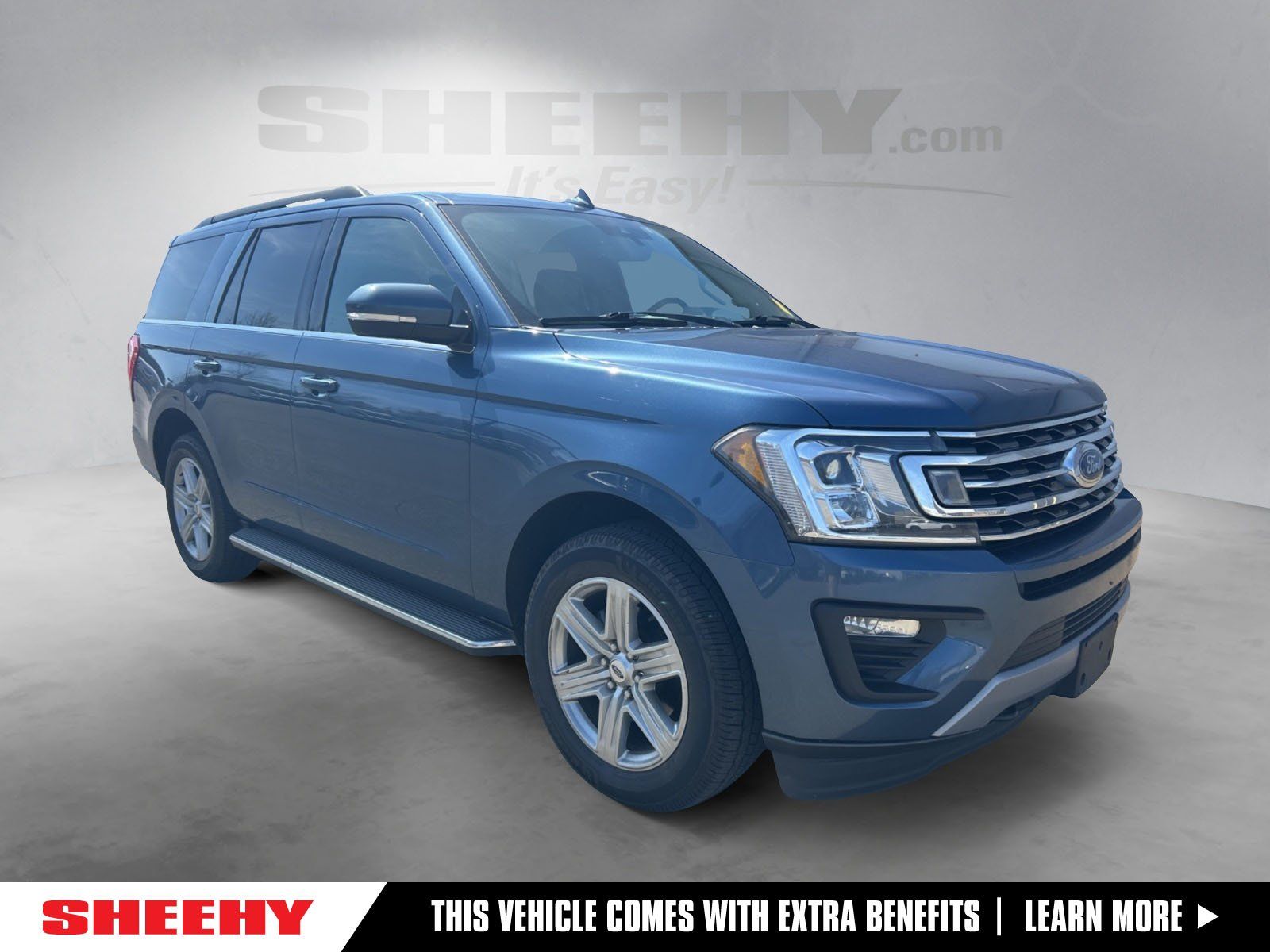 2019 Ford Expedition XLT