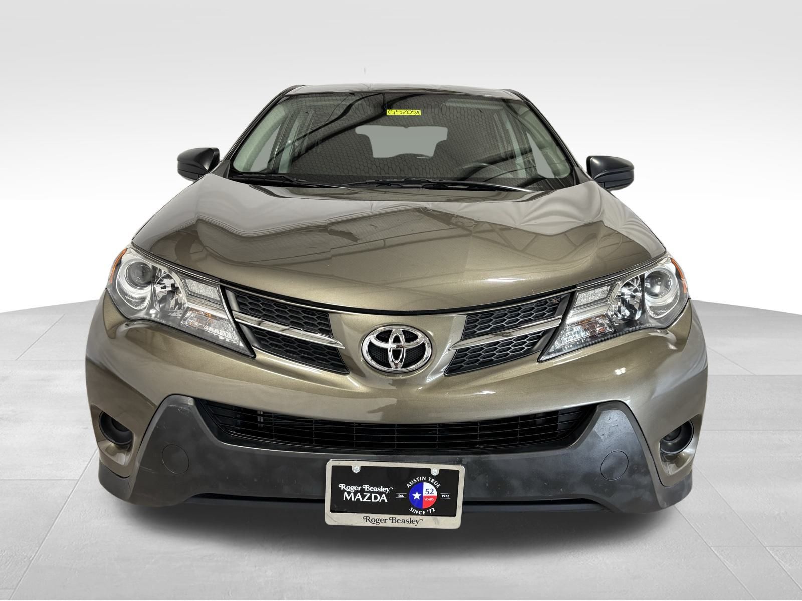 Used Car 2015 Toyota Rav4  Le For Sale Under $15,000 In Austin, Texas