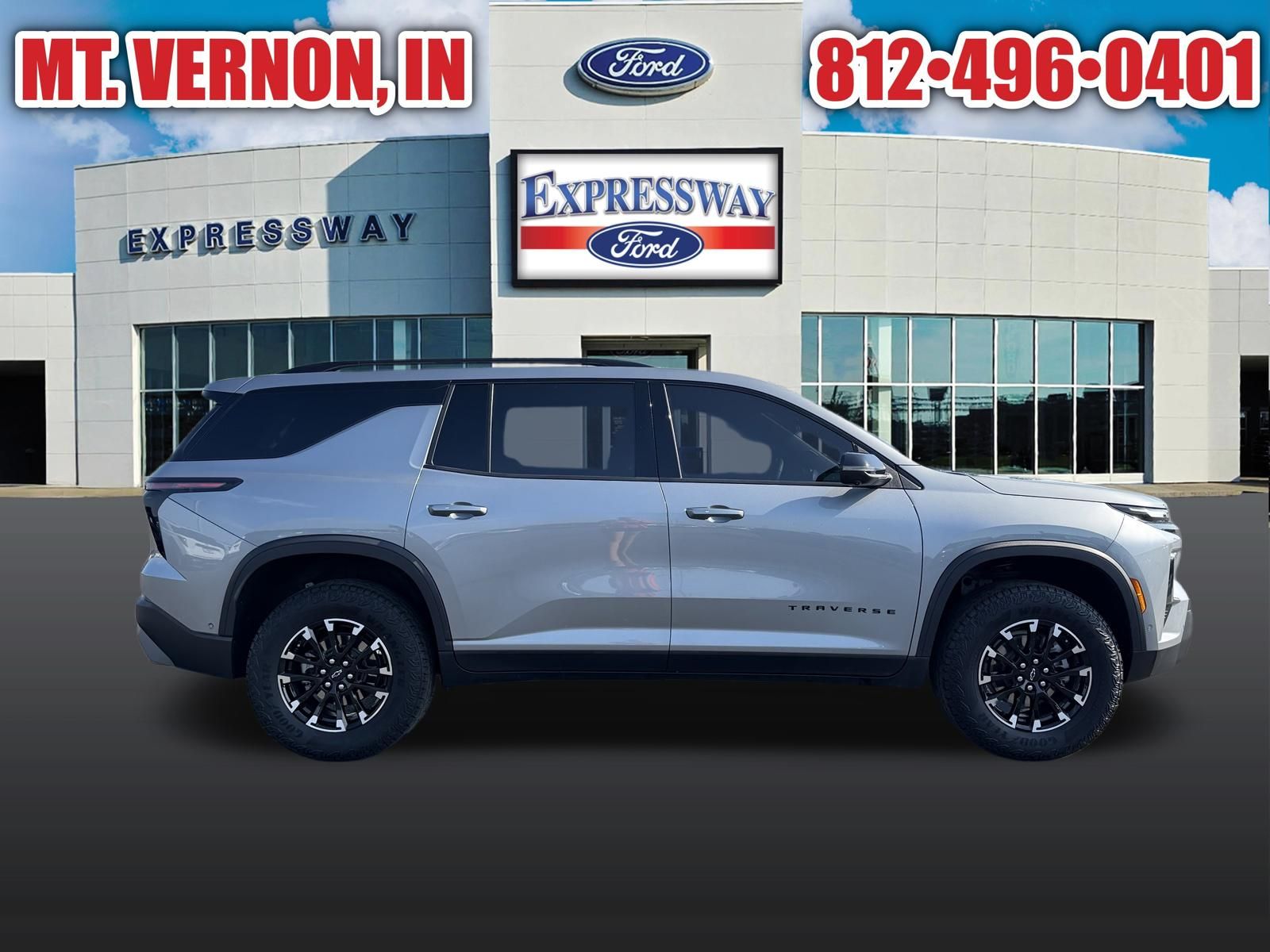 2024 Chevrolet Traverse image 5