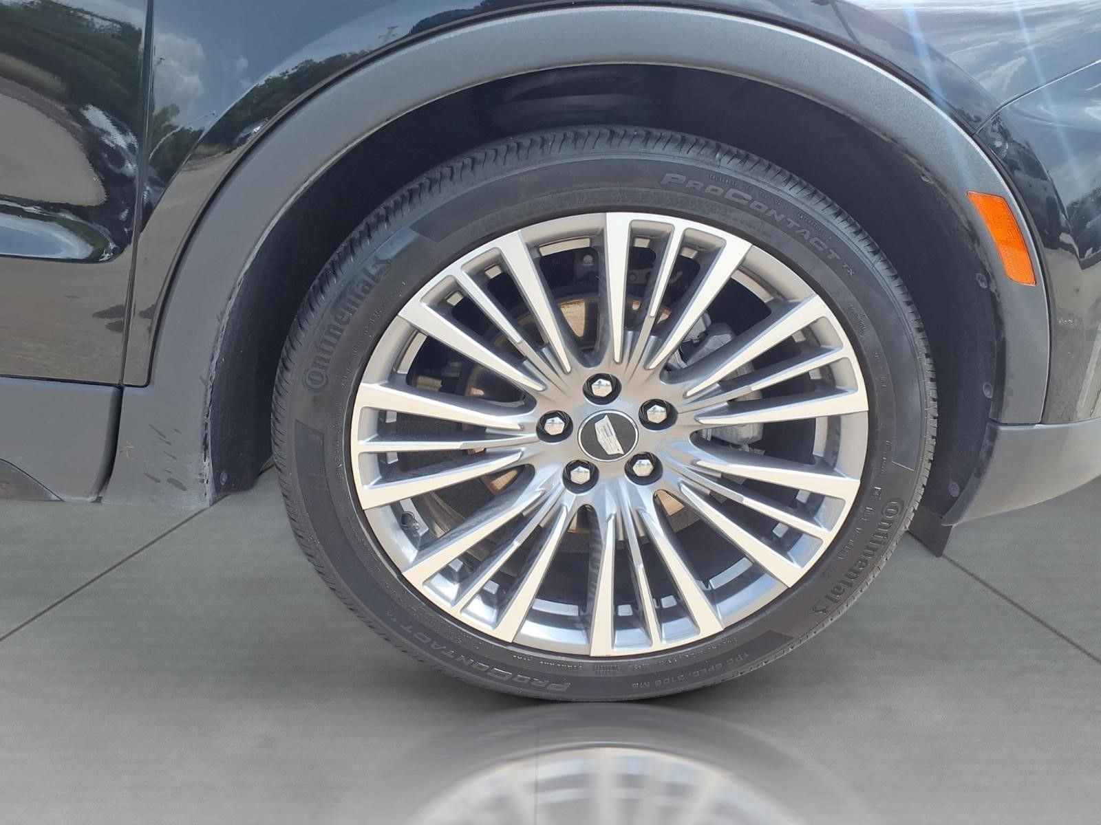 2024 Cadillac XT4 Premium Luxury Black at Tom Peacock Cadillac