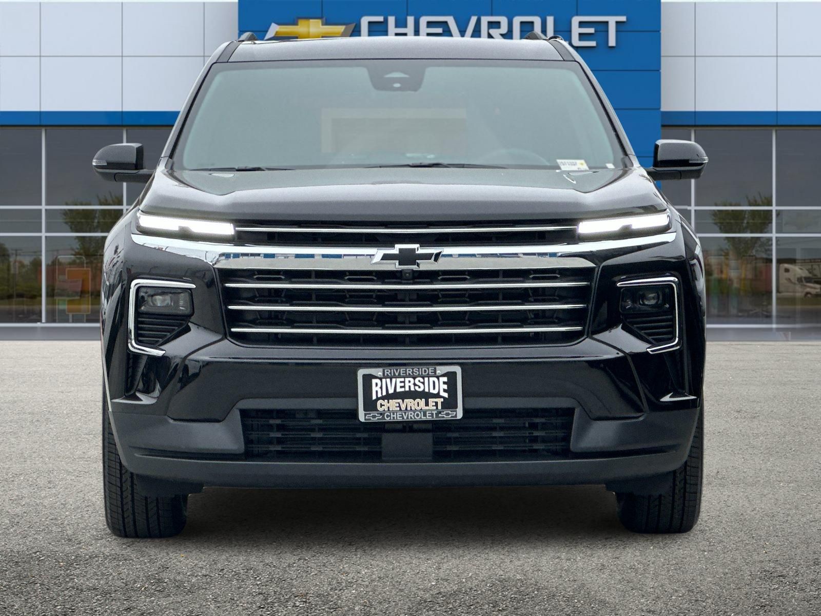New 2026 Black Chevrolet LT image 9
