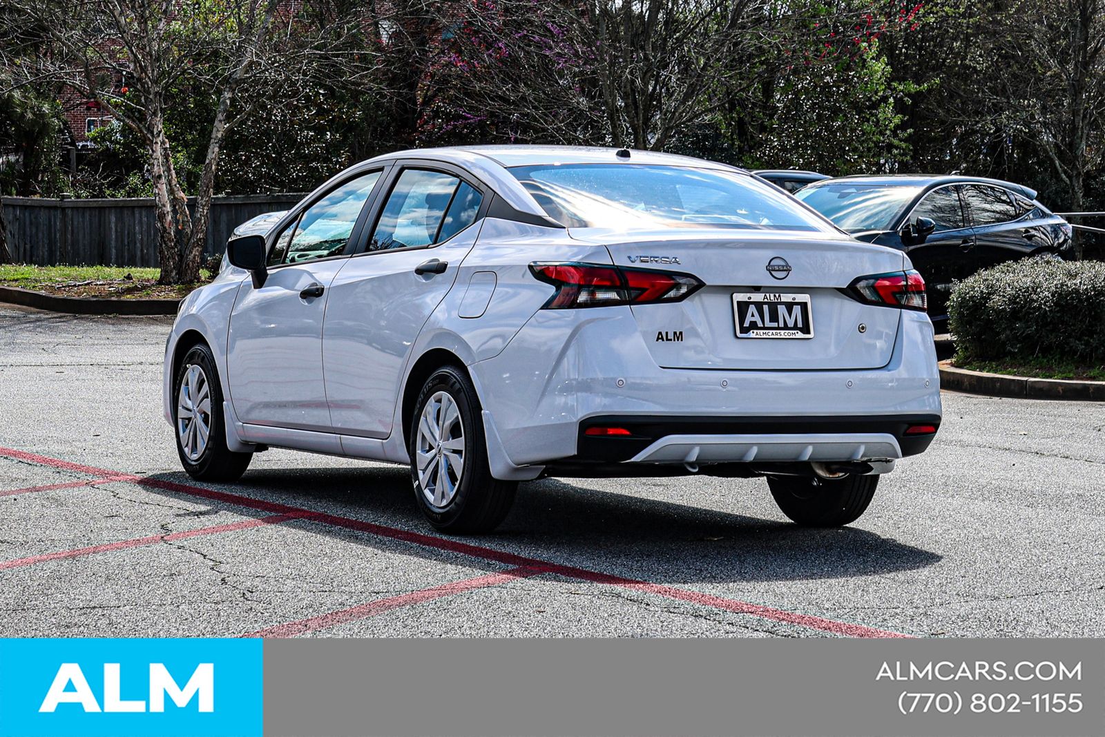 Used 2025 White Nissan 1.6 S image 9