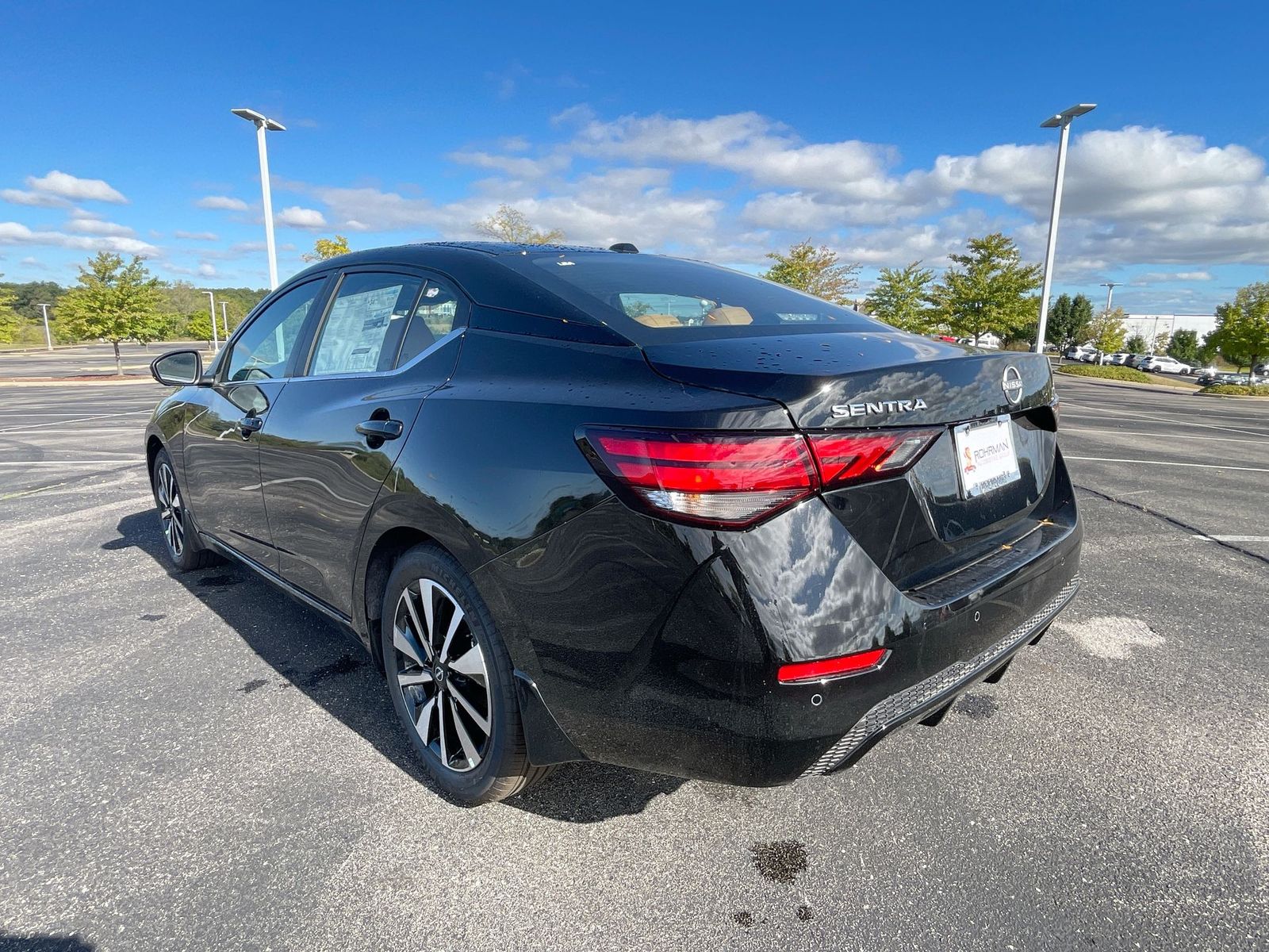 2025 Nissan Sentra SV 31