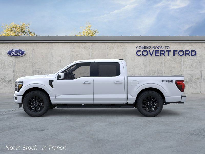 New Car 2025 Ford F-150  Lariat For Sale Under $80,000 In Austin, Texas