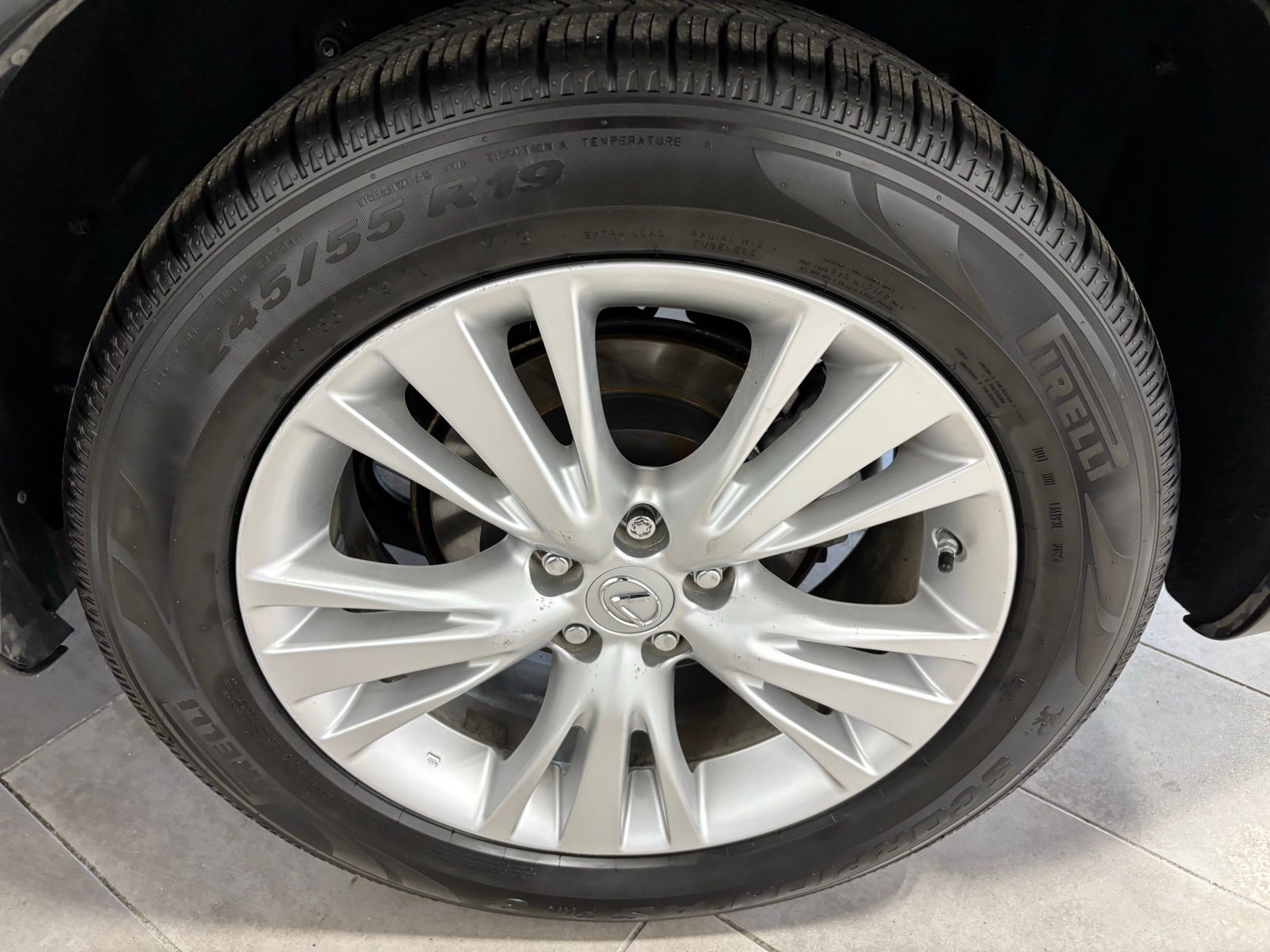 Used Car 2012 Lexus Rx  450h For Sale Under $10,000 In Austin, Texas