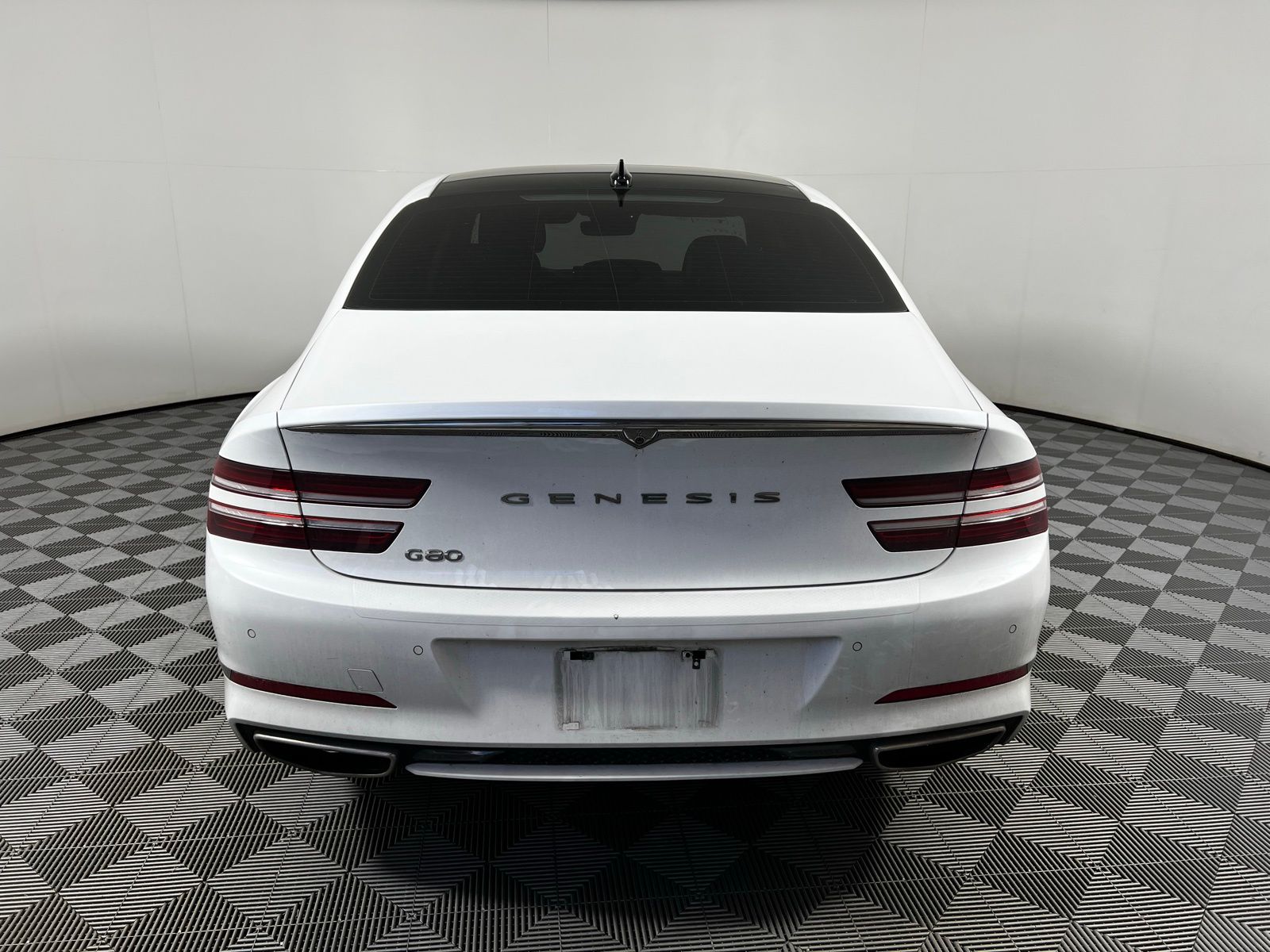 2022 Genesis G80 2.5T 6