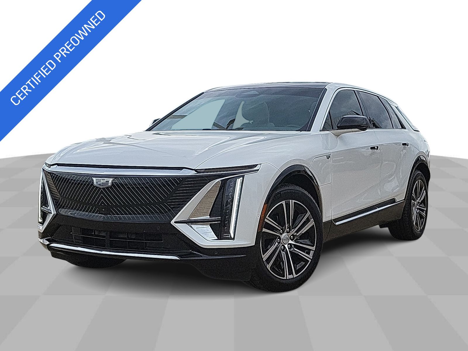 2024 Cadillac LYRIQ Luxury 1 AWD