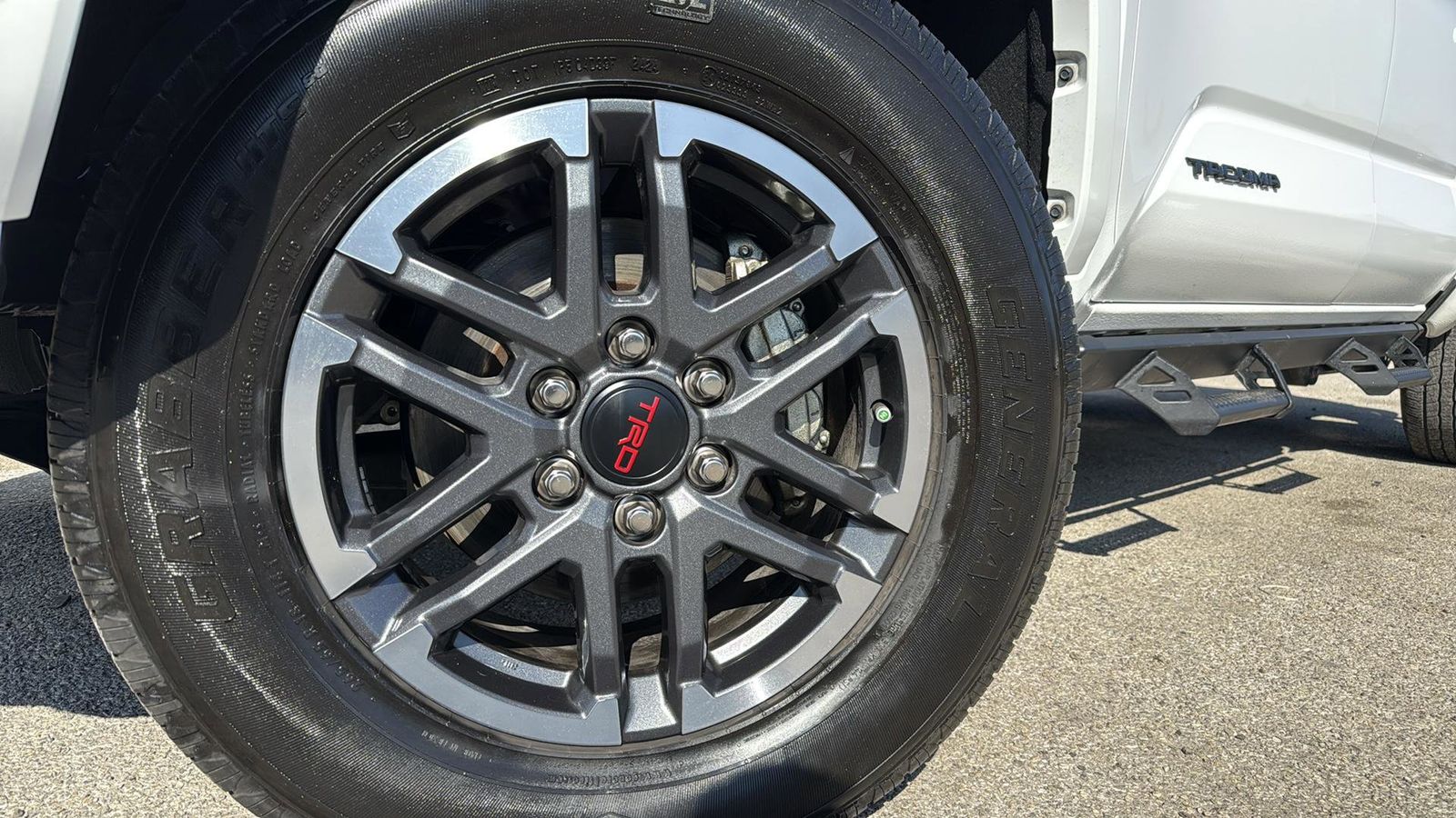 Used Car 2024 Toyota Tacoma  Trd Sport For Sale Under $50,000 In Austin, Texas