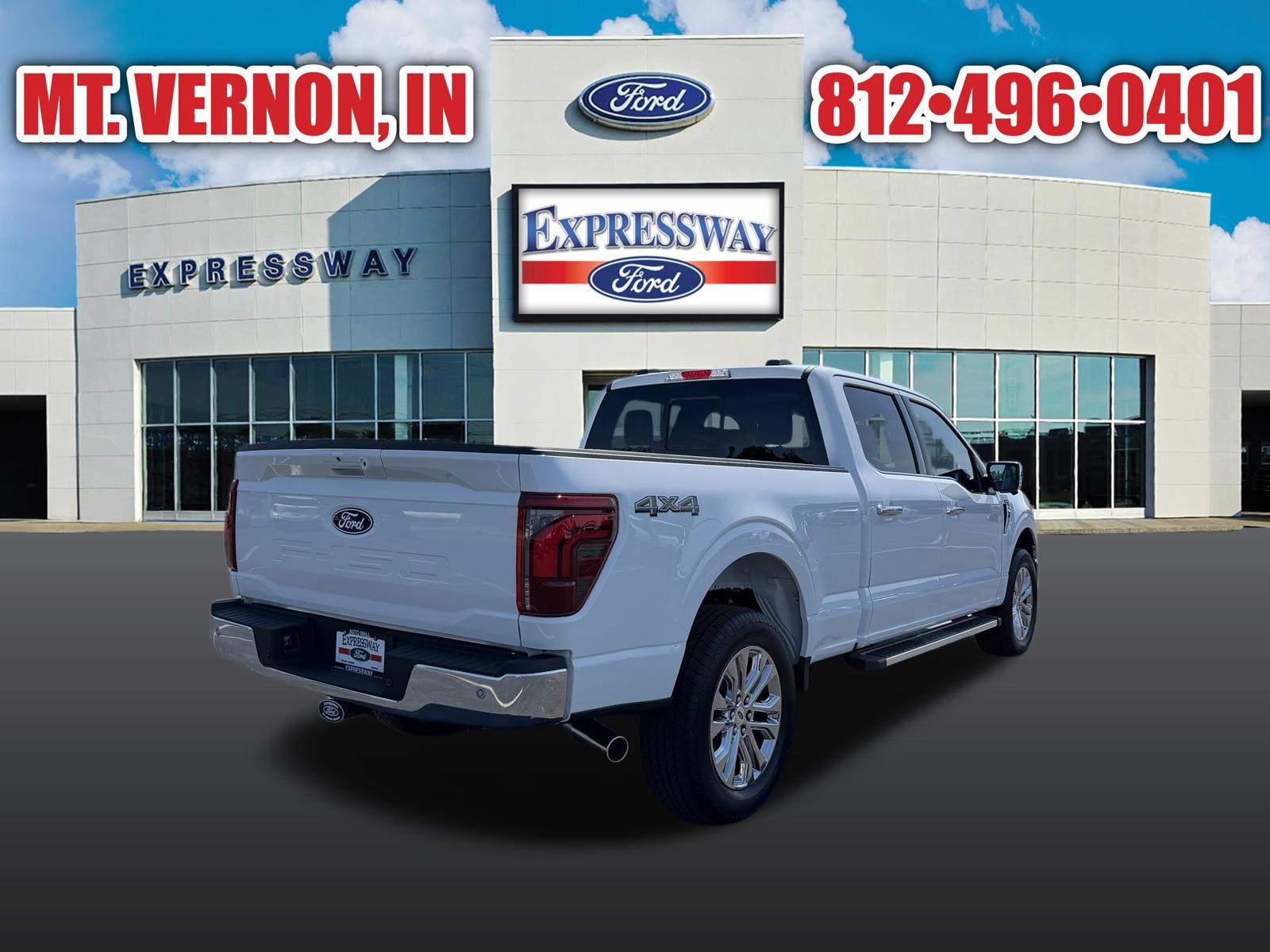 2026 Ford F-150 image 6