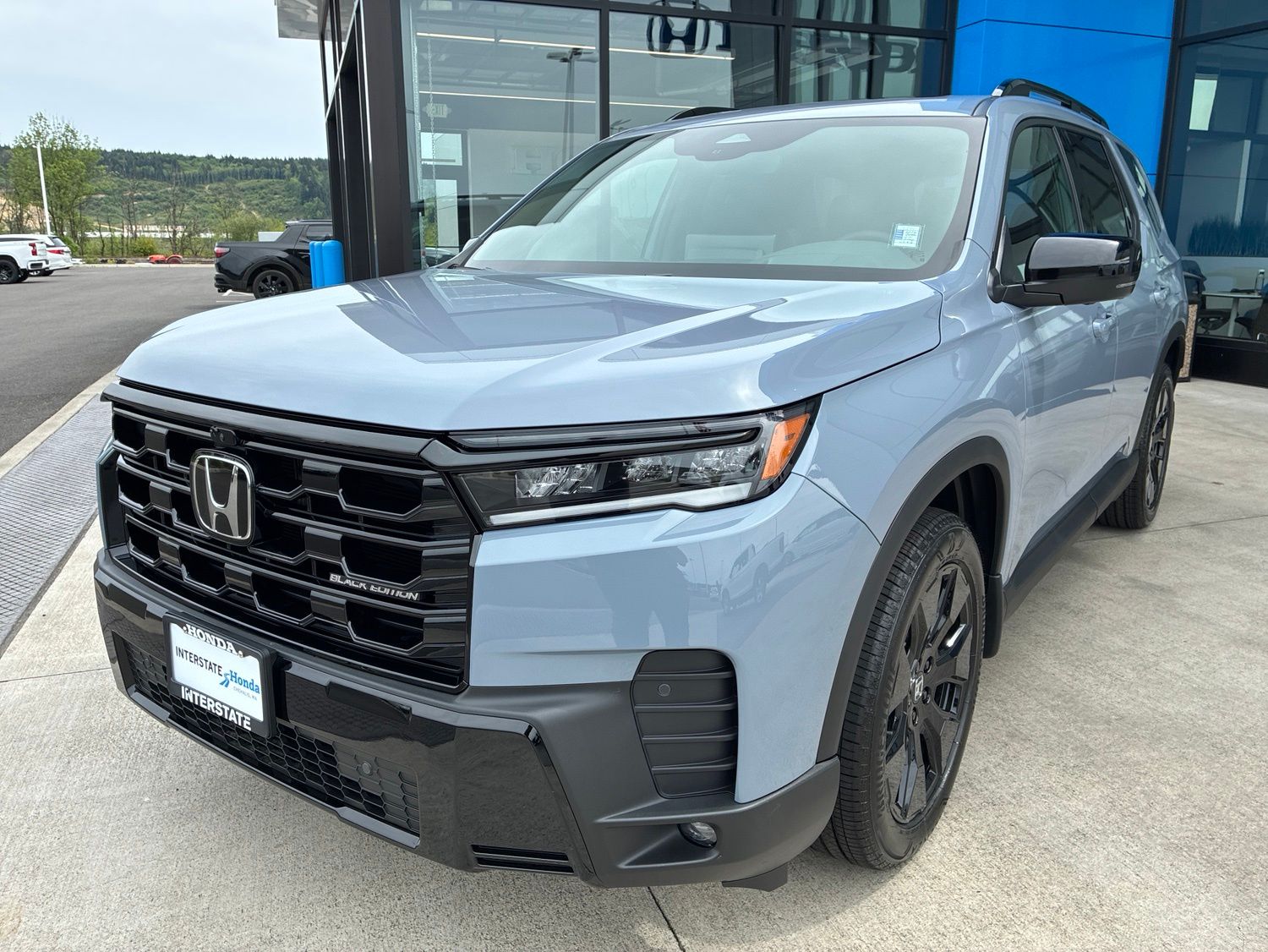 2026 Honda Pilot Black Edition AWD's photo