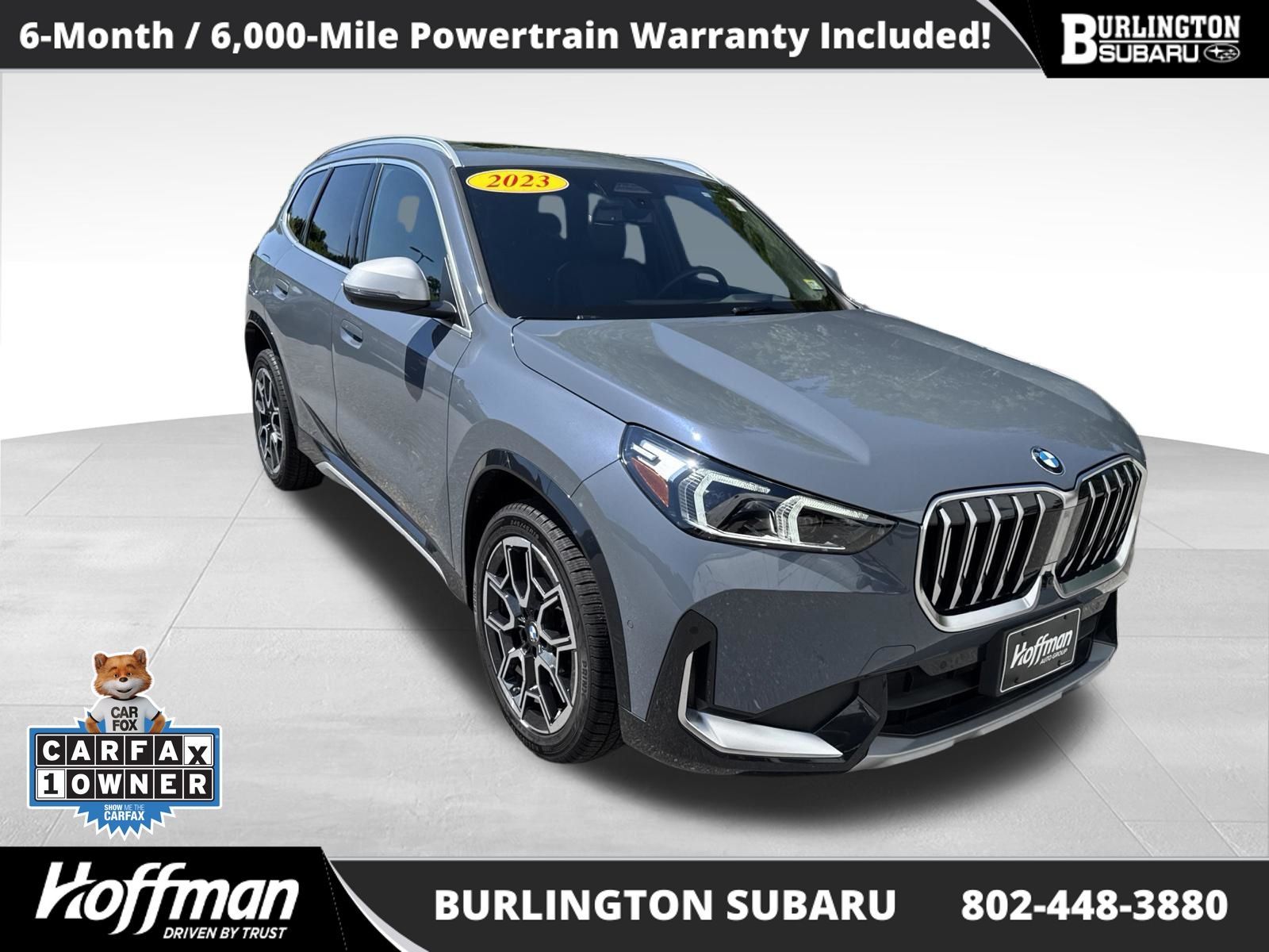 2023 BMW X1 xDrive28i AWD