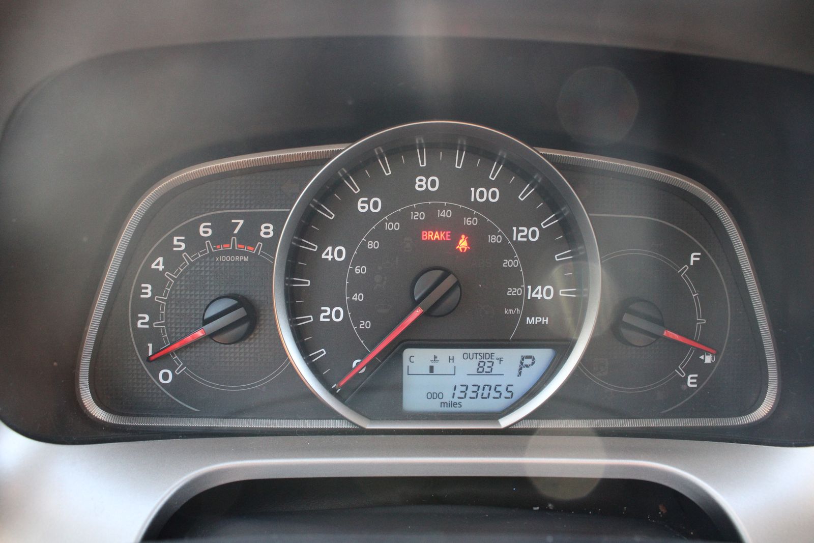 Used 2015 Brown Toyota LE image 14