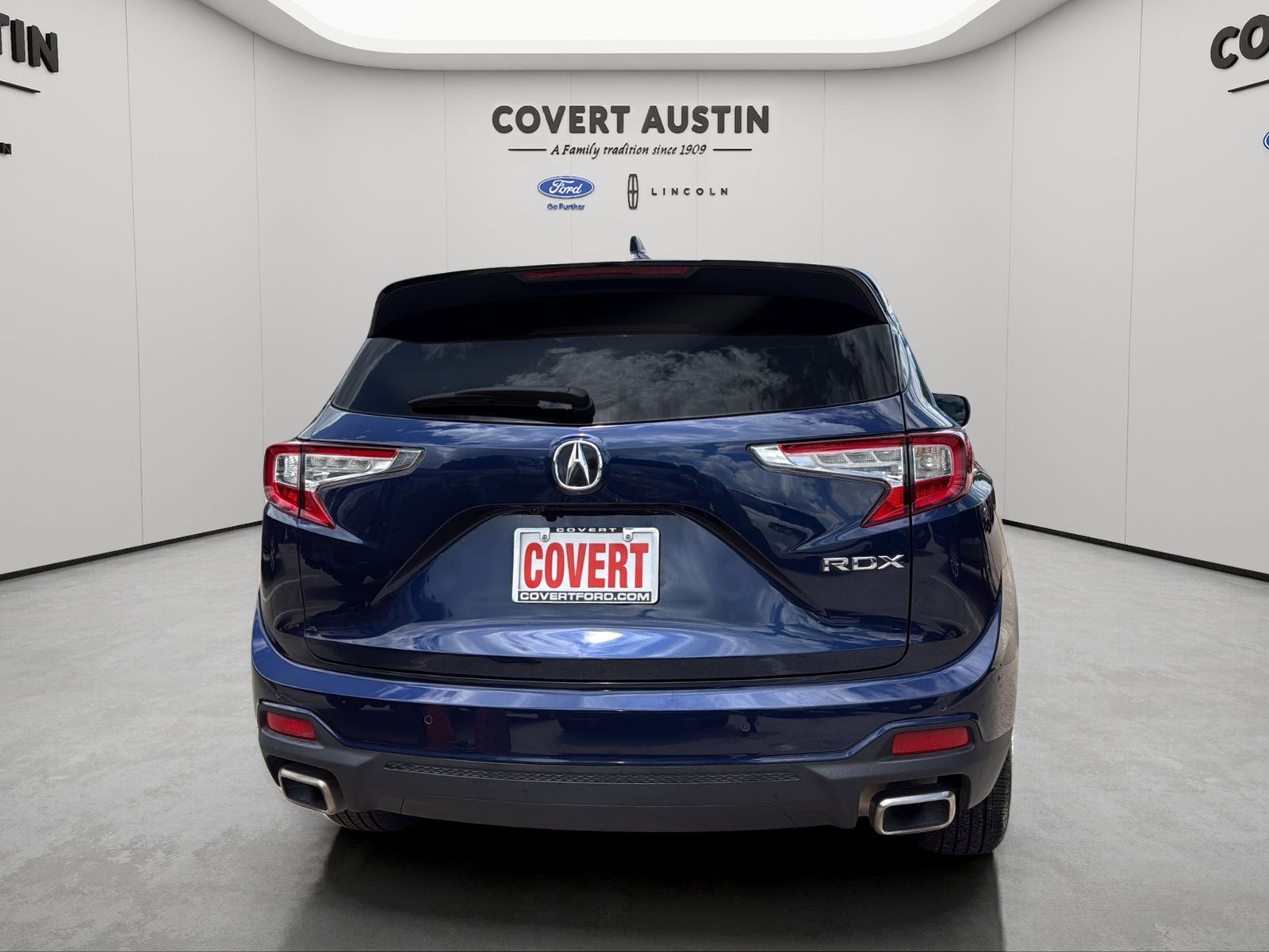 Used Car 2023 Acura Rdx  Technology Package For Sale Under $35,000 In Austin, Texas