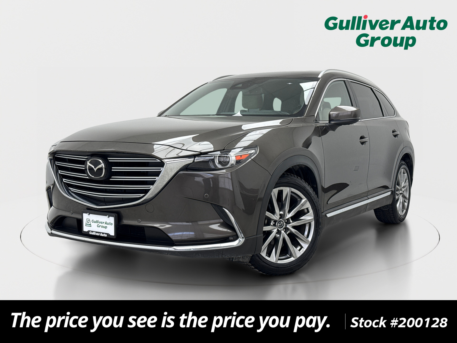 2018 Mazda CX-9 Grand Touring FWD's photo
