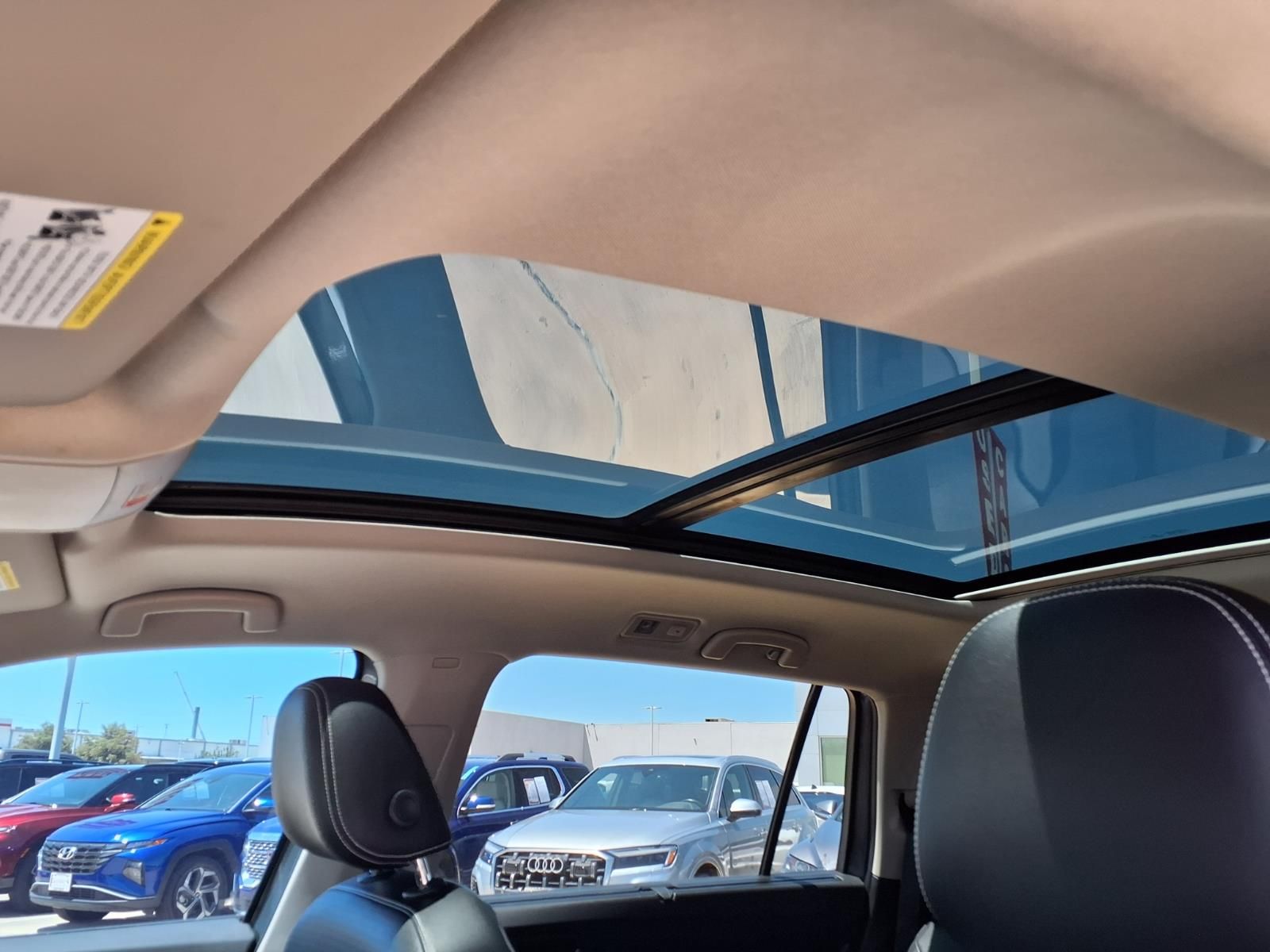 2022 Volkswagen Atlas SEL  at Bayway Cadillac of The Woodlands