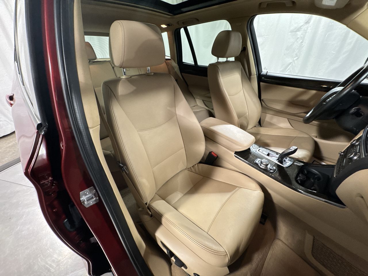 2013 Bmw X3 xDrive28i photo 31