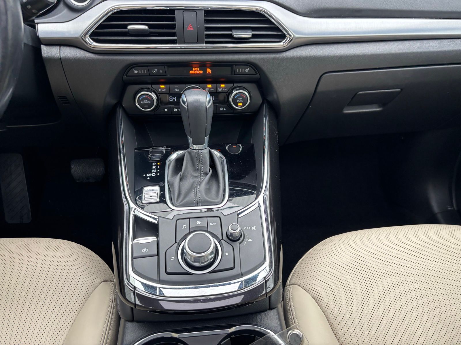 Used Car 2018 Mazda Cx-9  Grand Touring For Sale Under $20,000 In Austin, Texas