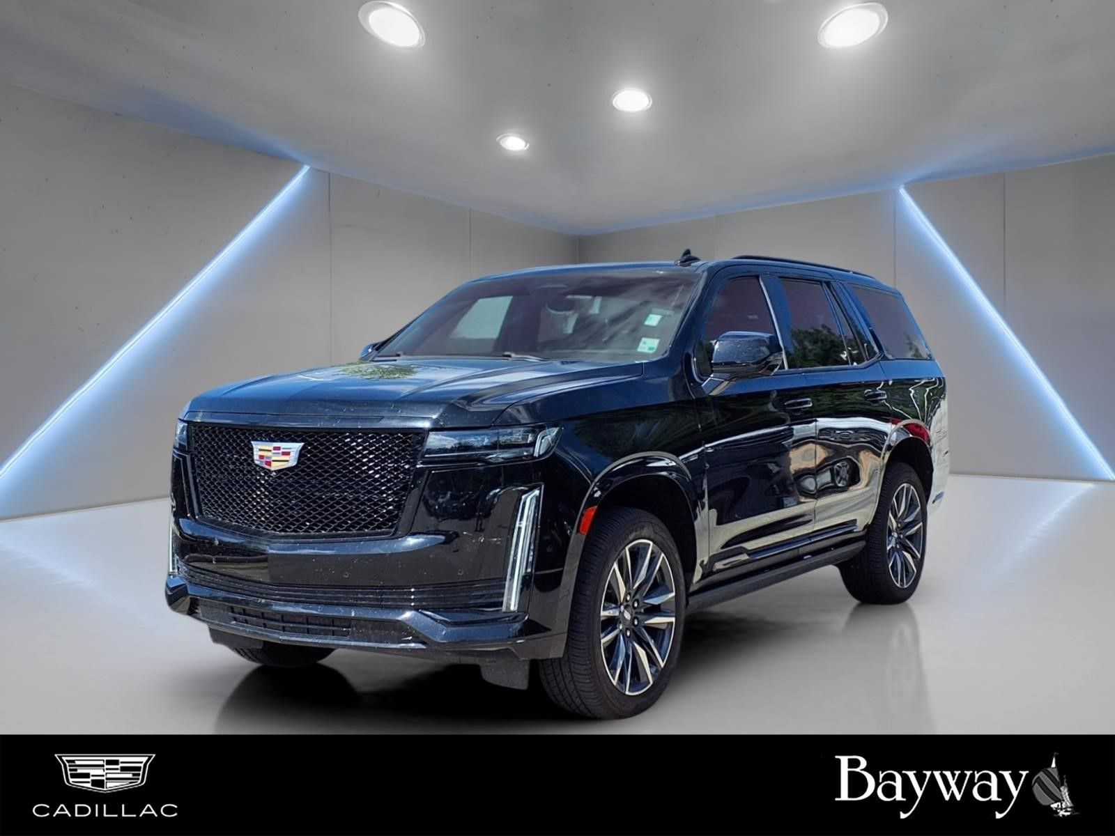 2023 Cadillac Escalade Sport Platinum Black at Bayway Cadillac of The Woodlands