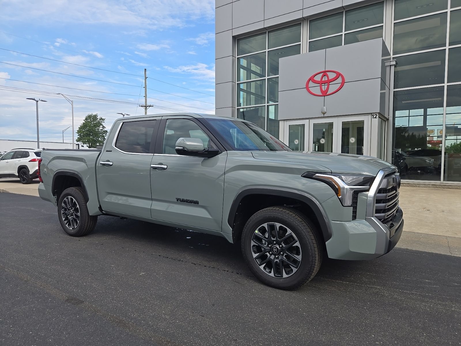 new 2026 Toyota Tundra car, priced at $63,251