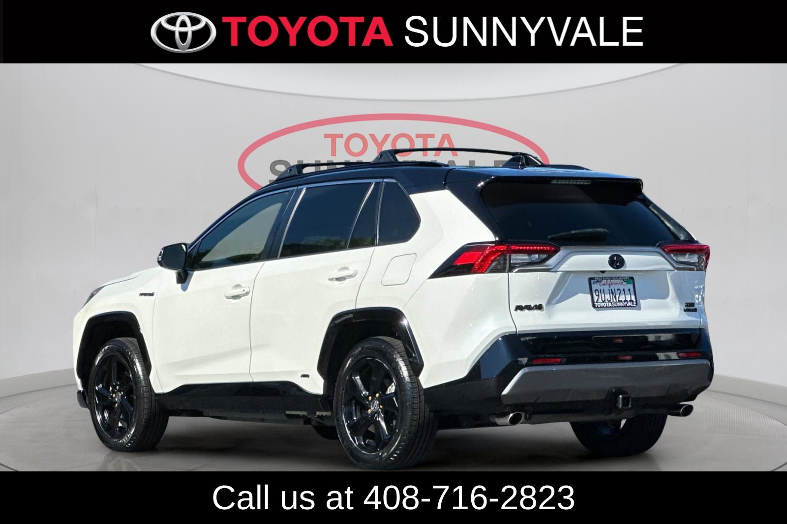 Used 2020 Toyota RAV4 Hybrid SUV