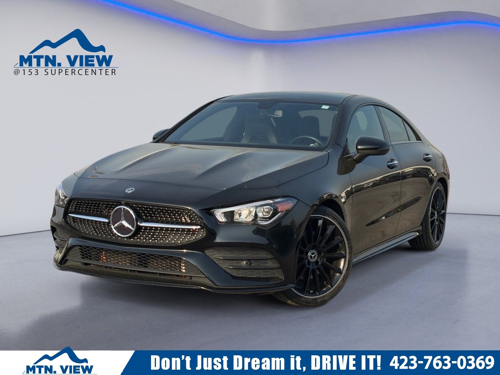 2023 Mercedes-Benz CLA 250 FWD