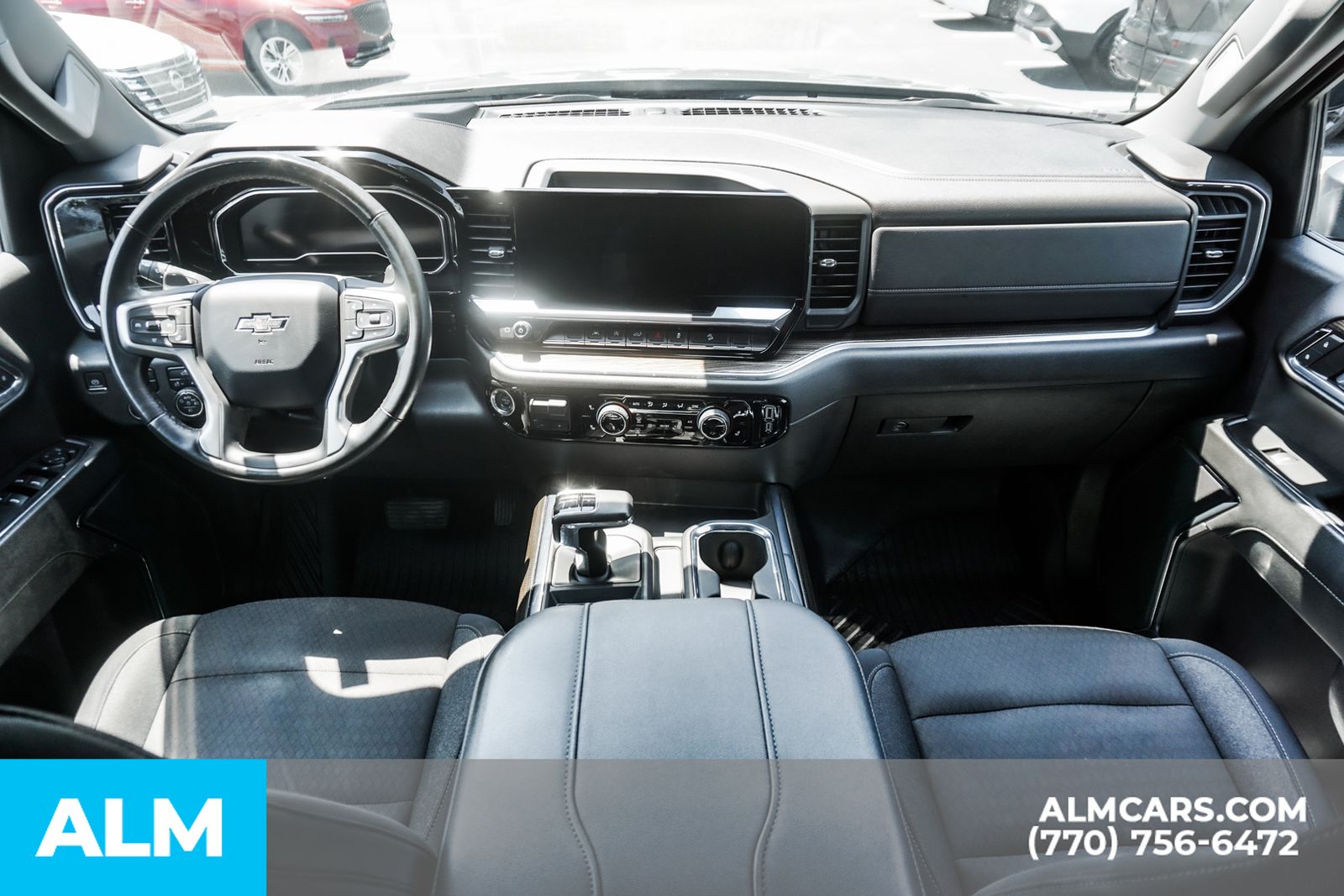 Used 2024 Silver Chevrolet RST image 28