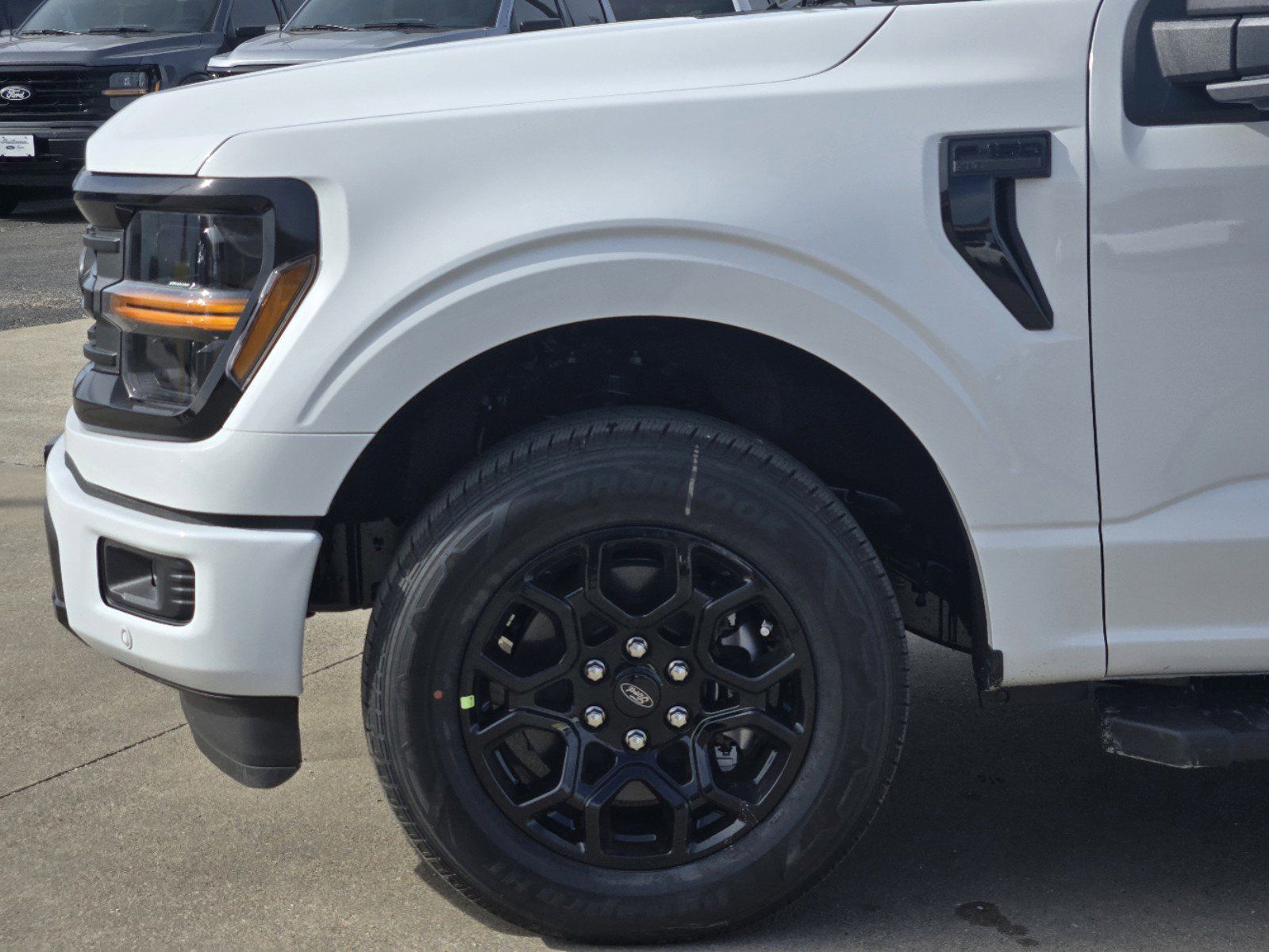 2024 Ford F-150 XLT 6