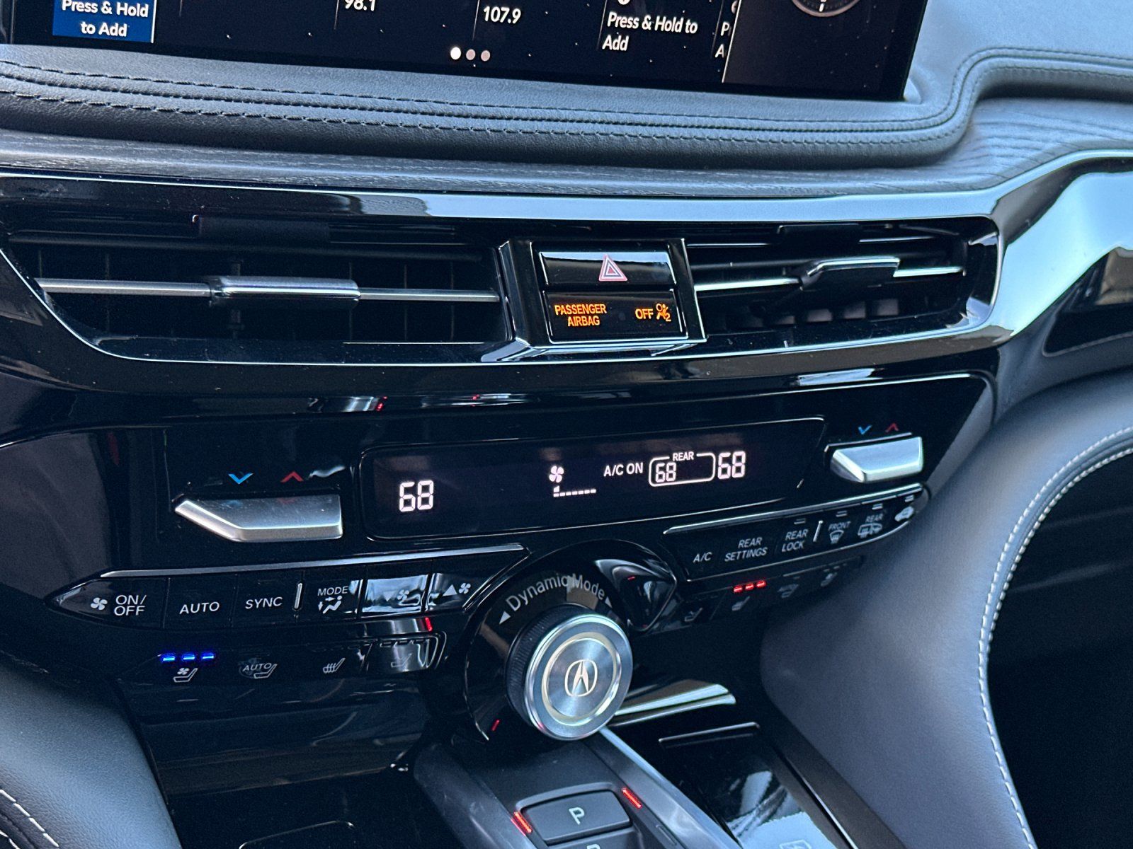 used 2026 Acura MDX car, priced at $63,498