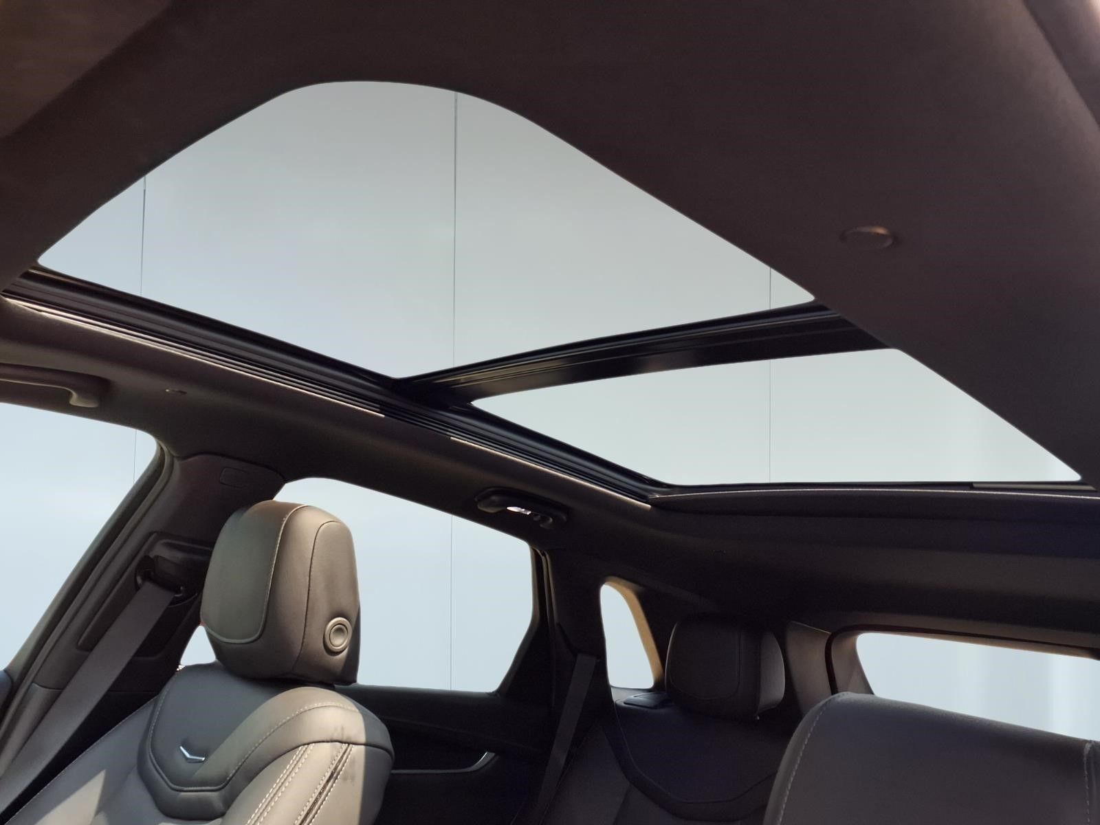 2025 Cadillac XT5 Premium Luxury Black at Tom Peacock Cadillac