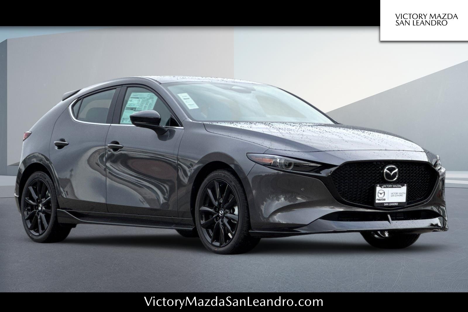 2026 Mazda Mazda3 2.5 Turbo Premium Plus